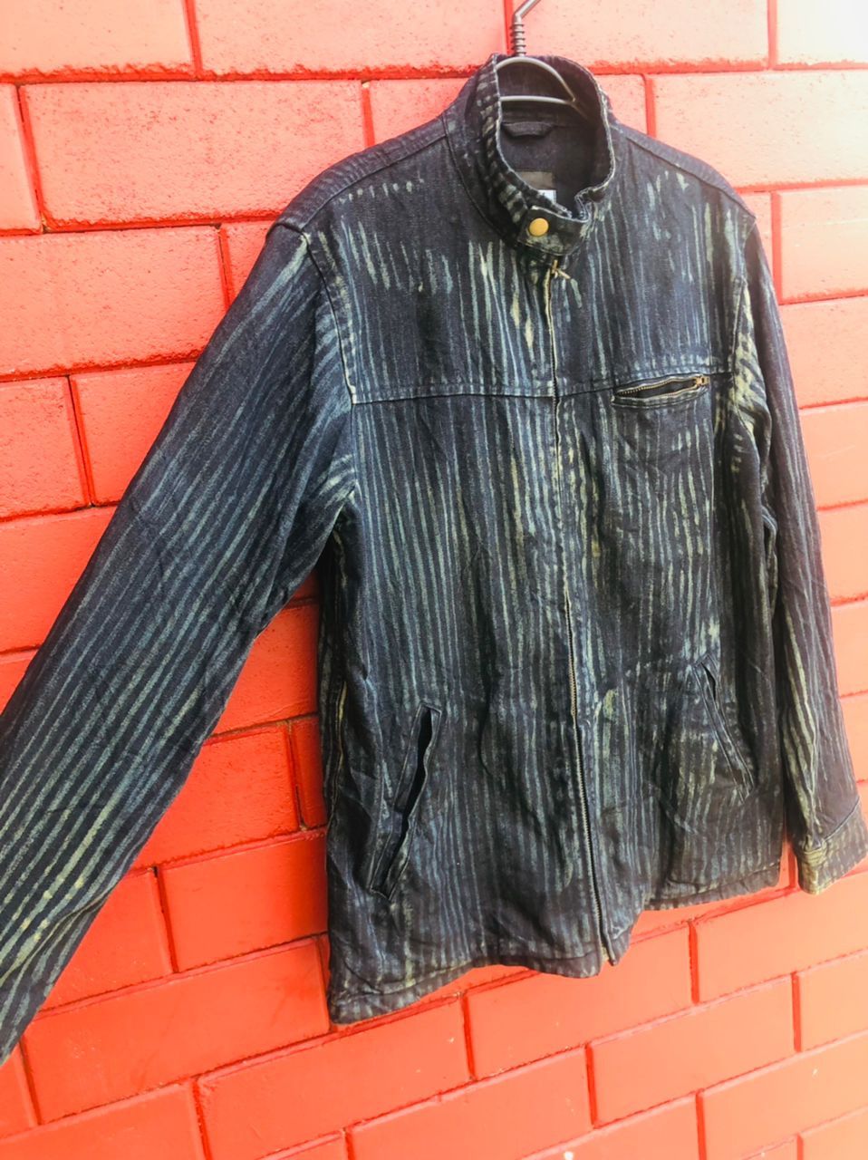 Japanese Brand × Vintage Vintage Power To The People Japanese Designer Fashion Style Size US L / EU 52-54 / 3 - 6 Thumbnail