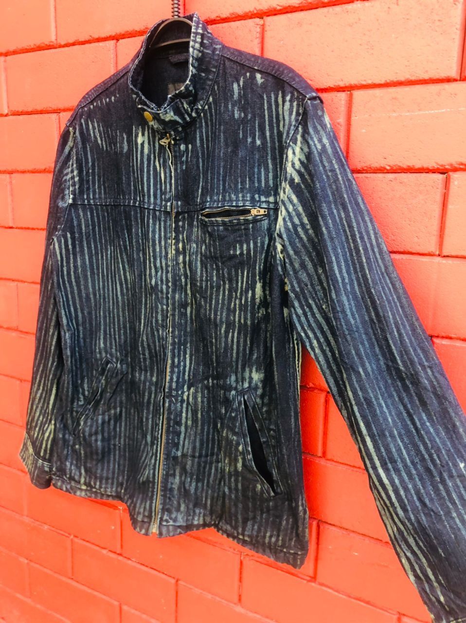 Japanese Brand × Vintage Vintage Power To The People Japanese Designer Fashion Style Size US L / EU 52-54 / 3 - 5 Thumbnail