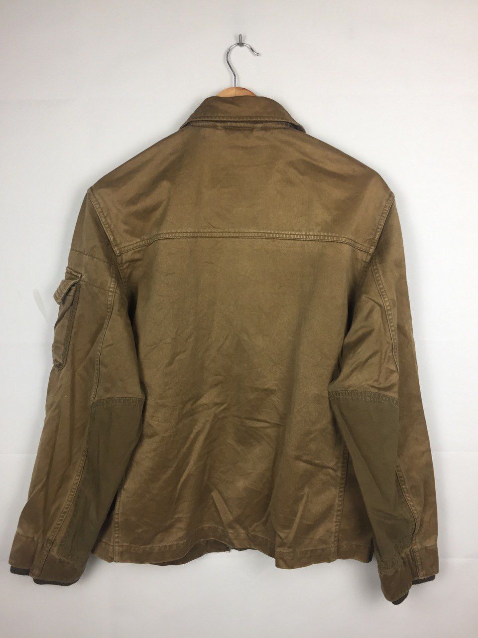 Gap Vintage Gap Military Garments Work Jacket Size US M / EU 48-50 / 2 - 3 Thumbnail