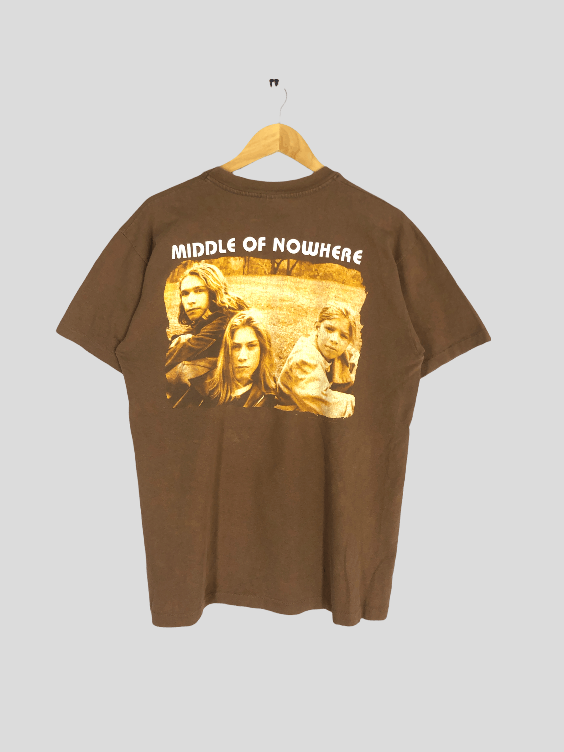 Vintage Hanson American Pop Band Tee
