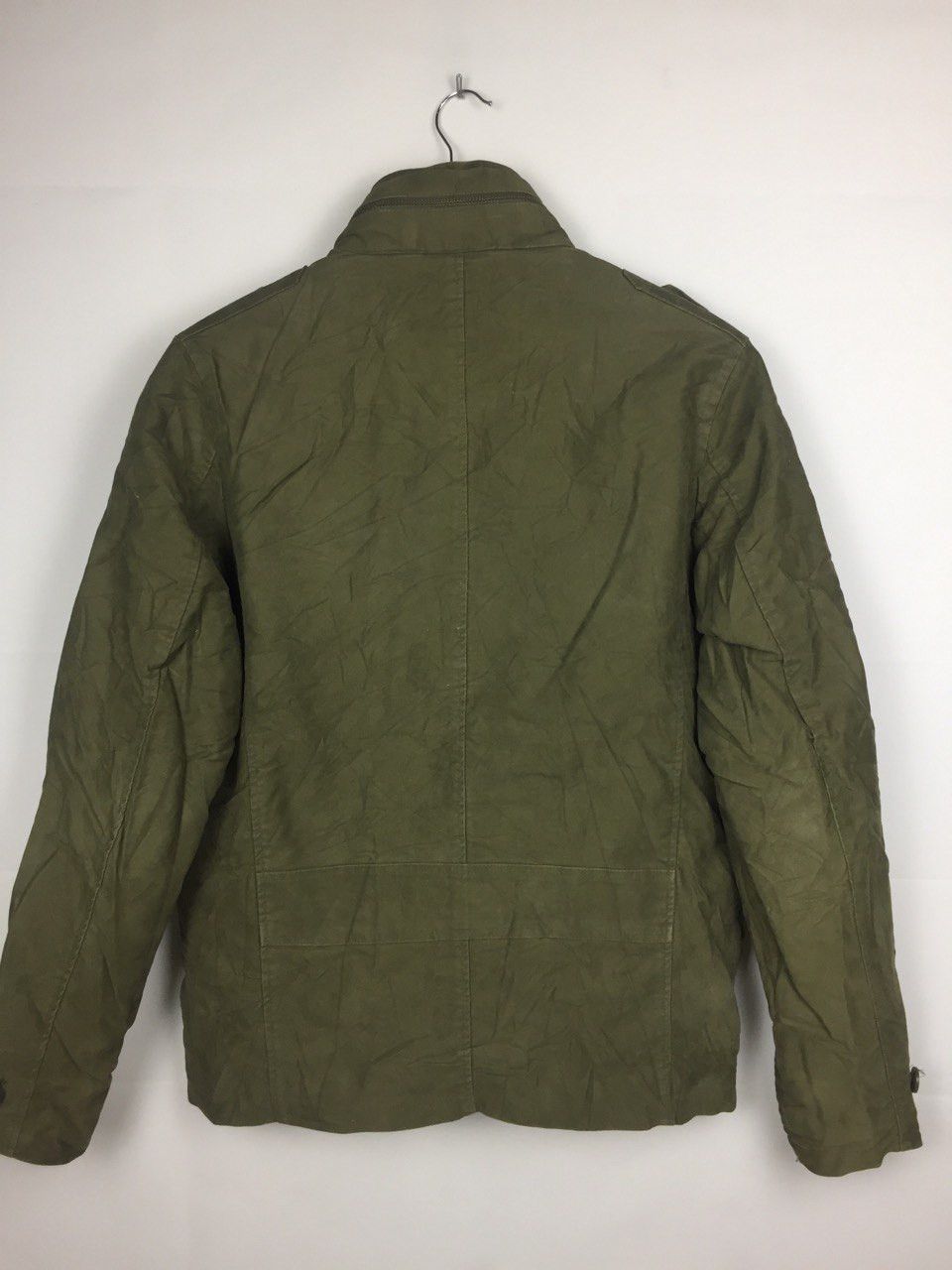 Vintage Rageblue Military Garments Work Jacket