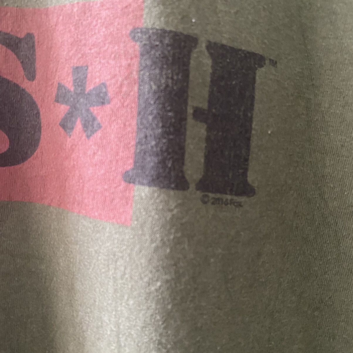 Other Movie x MASH Tv Show Graphic Tshirt ©️ 2016 Size US XL / EU 56 / 4 - 5 Thumbnail
