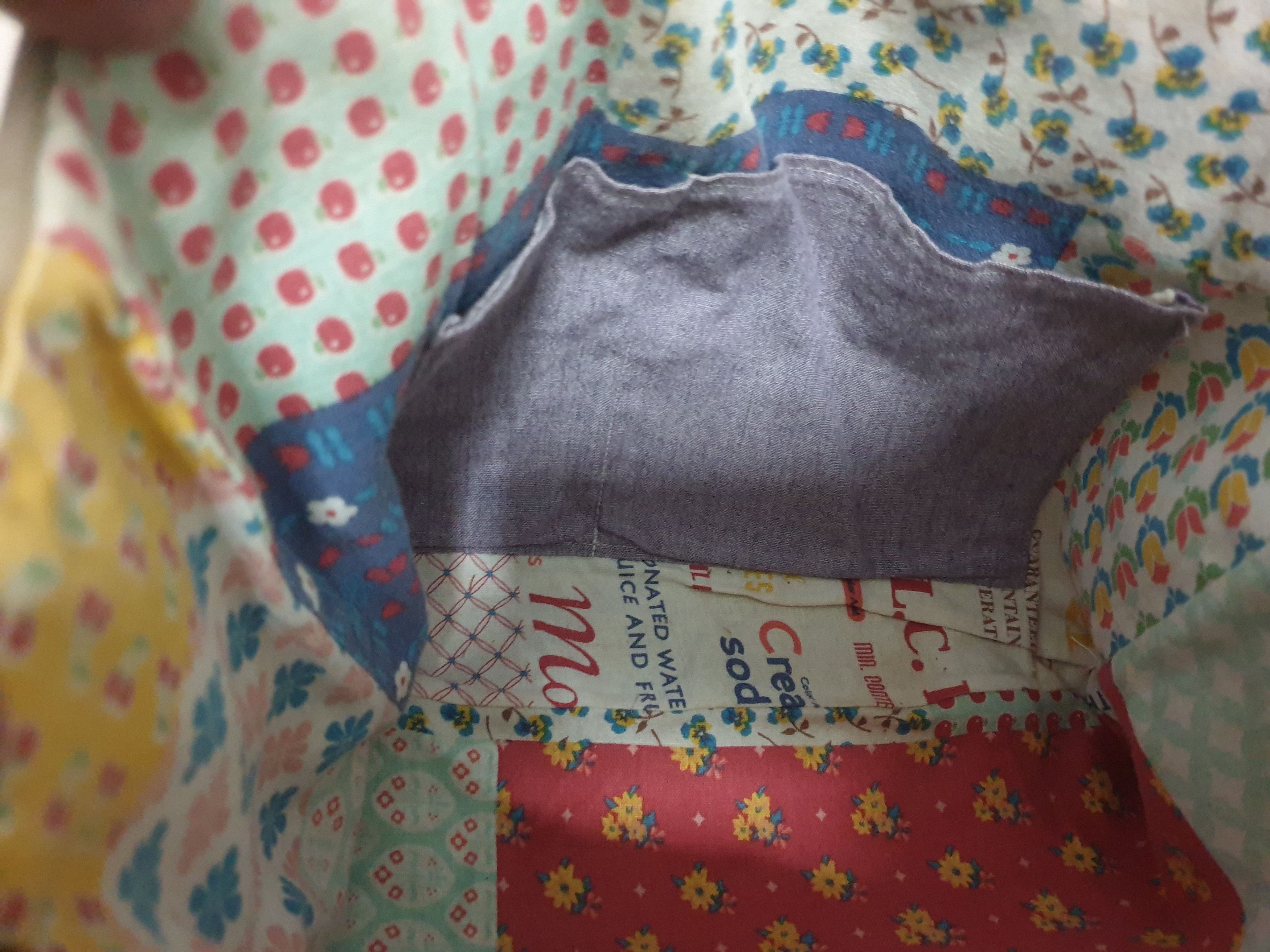 PPFM 💥N+ Selvedge japanese tote bag Size ONE SIZE - 9 Thumbnail