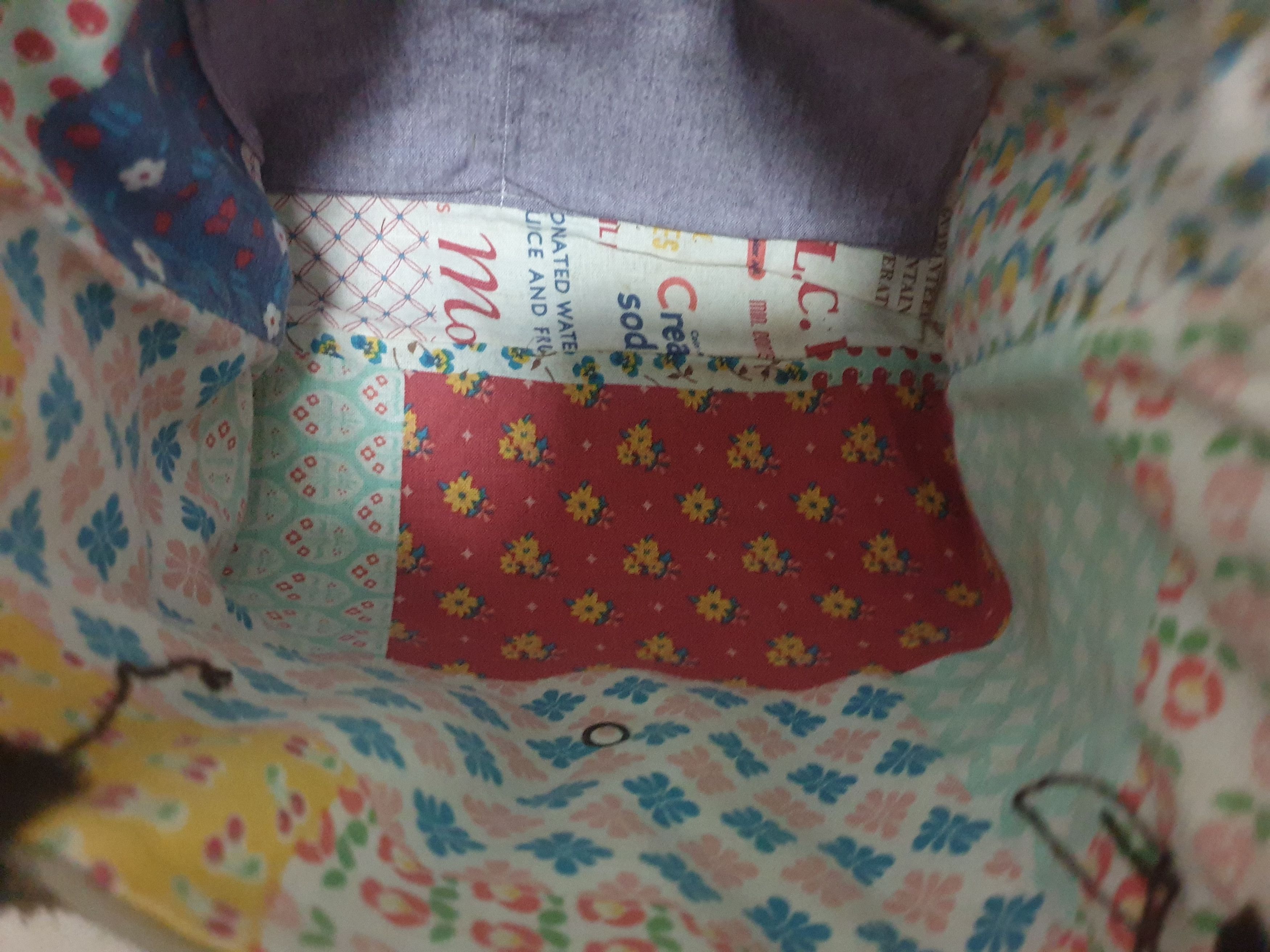 PPFM 💥N+ Selvedge japanese tote bag Size ONE SIZE - 8 Thumbnail