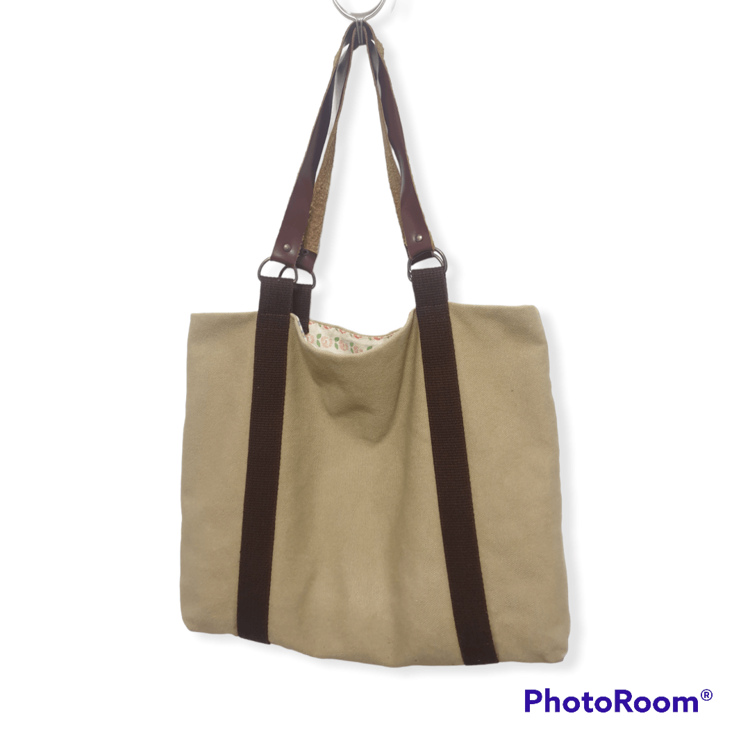 PPFM 💥N+ Selvedge japanese tote bag Size ONE SIZE - 5 Thumbnail