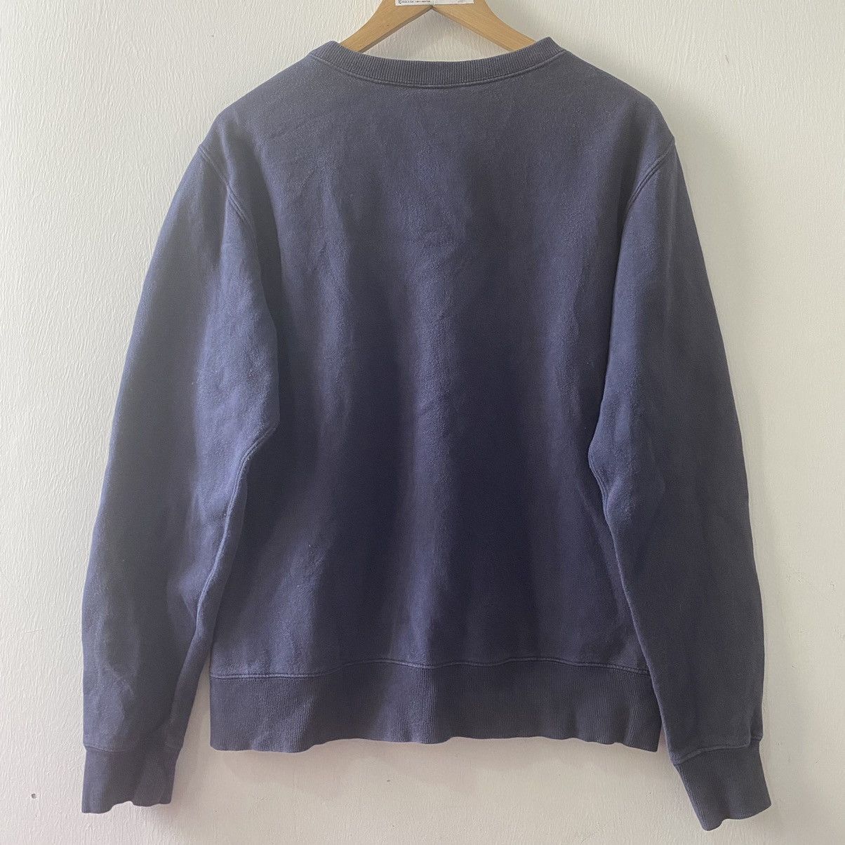 Avirex × Vintage Vintage x Avirex Sweatshirt Size US L / EU 52-54 / 3 - 6 Thumbnail