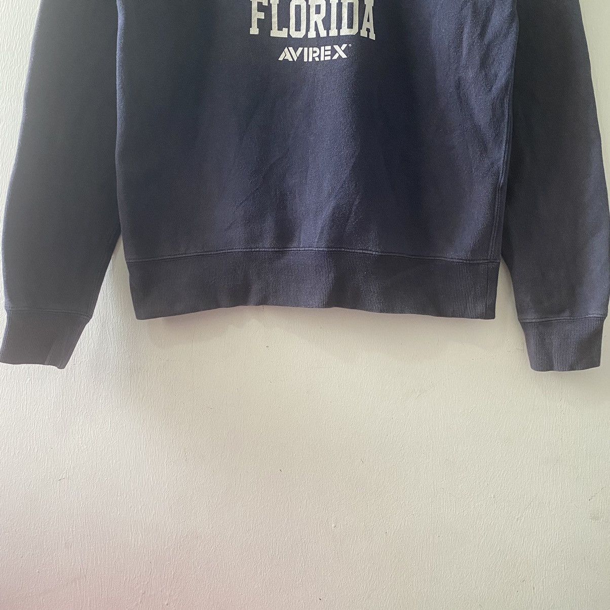 Avirex × Vintage Vintage x Avirex Sweatshirt Size US L / EU 52-54 / 3 - 2 Thumbnail