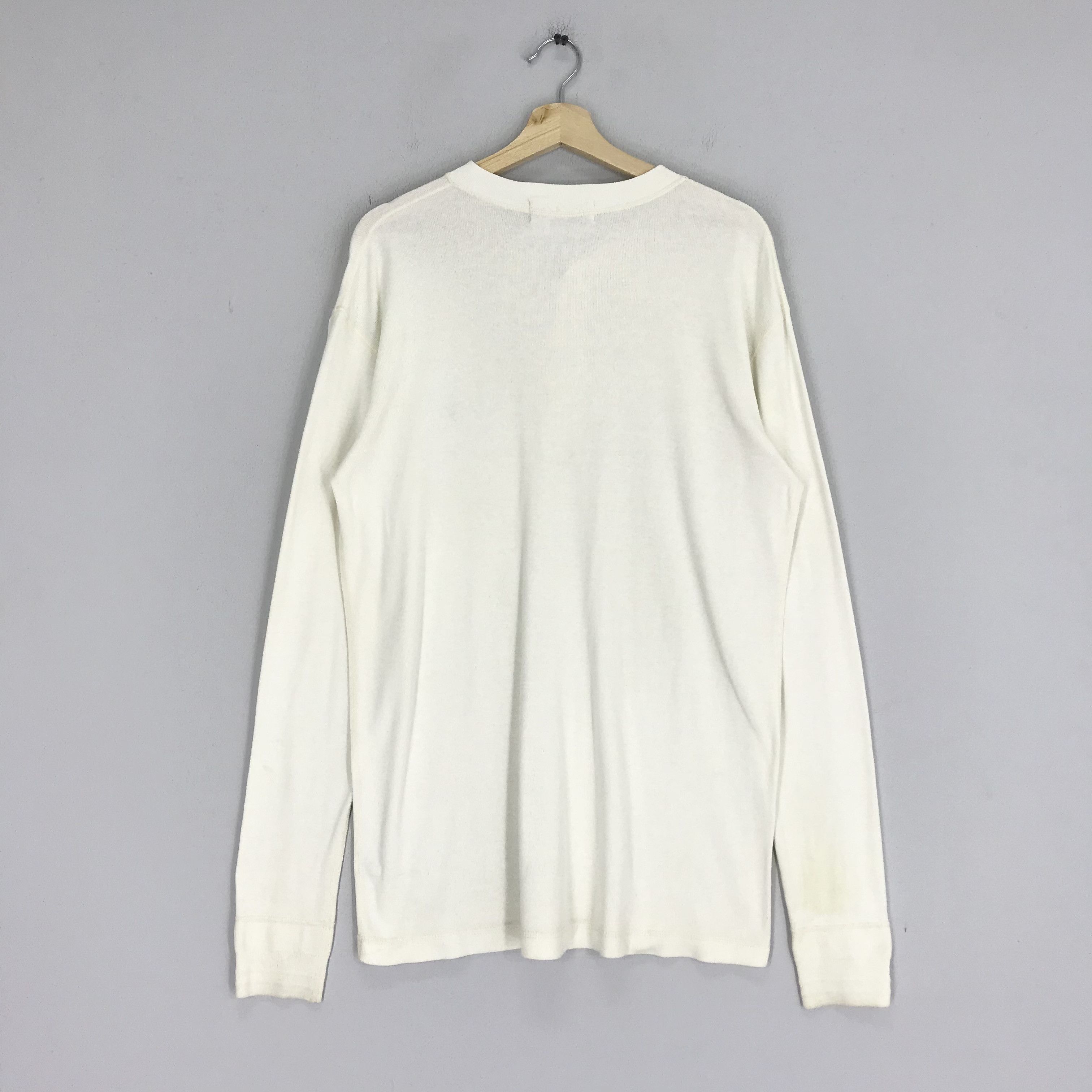 Polo Ralph Lauren Polo by Ralph Lauren Pullover Half Buttondown Sweatshirt Size US M / EU 48-50 / 2 - 2 Thumbnail