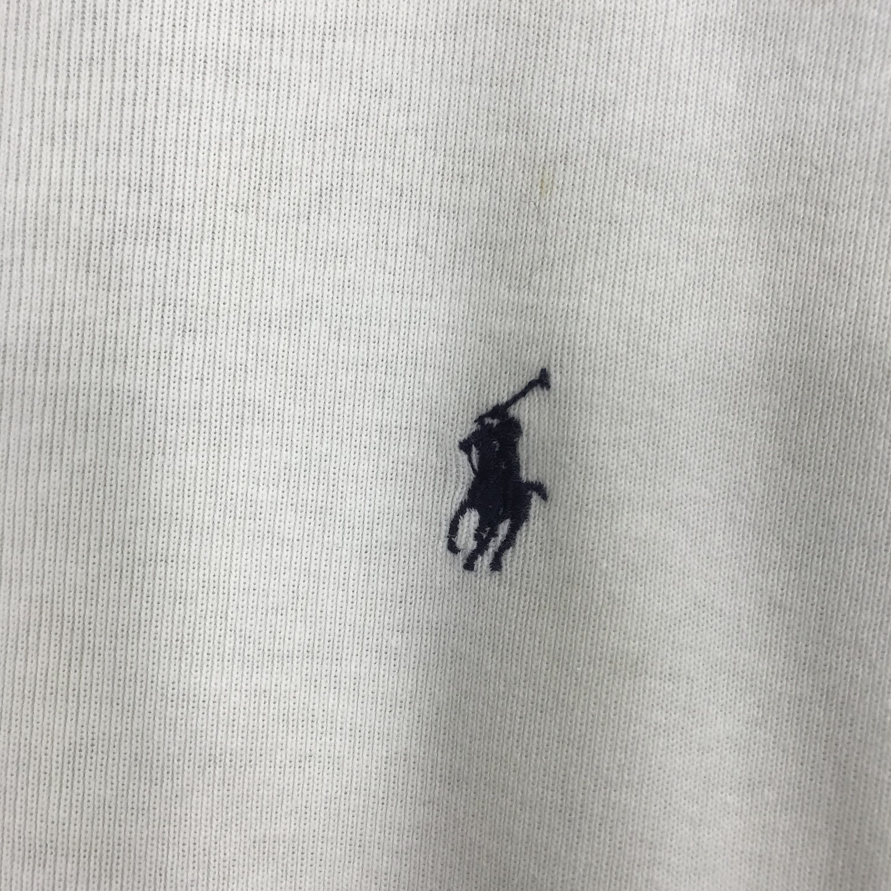 Polo Ralph Lauren Polo by Ralph Lauren Pullover Half Buttondown Sweatshirt Size US M / EU 48-50 / 2 - 5 Thumbnail