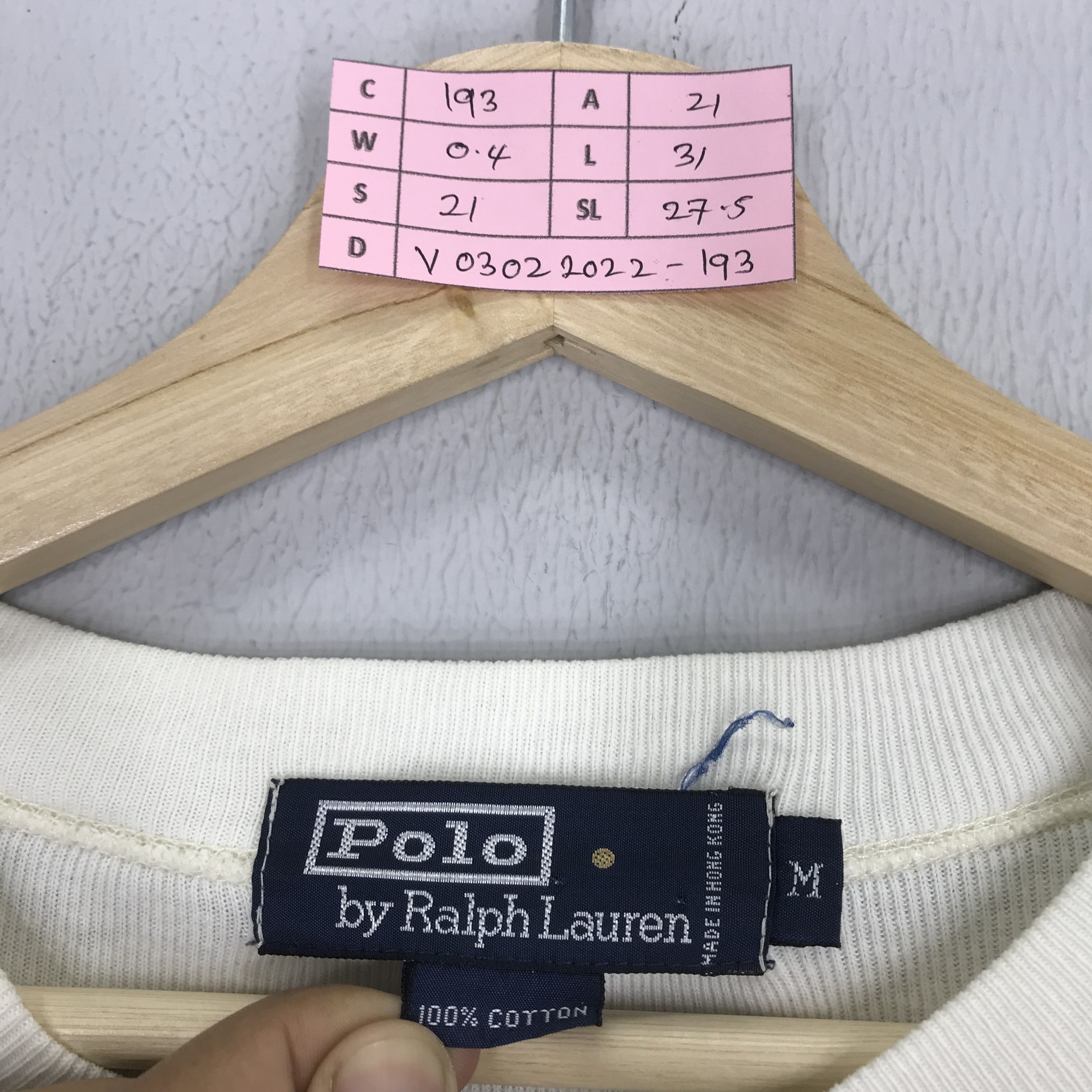 Polo Ralph Lauren Polo by Ralph Lauren Pullover Half Buttondown Sweatshirt Size US M / EU 48-50 / 2 - 9 Thumbnail