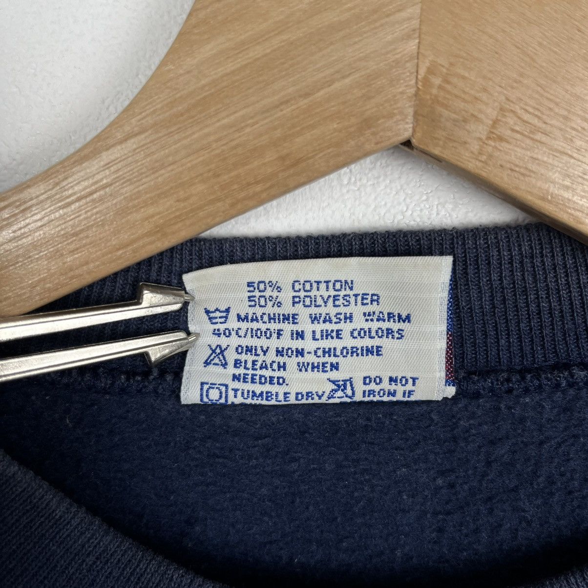 Hanes × Vintage Vintage Hanes Surf Board Made In Usa Sweatshirt Size US M / EU 48-50 / 2 - 7 Thumbnail