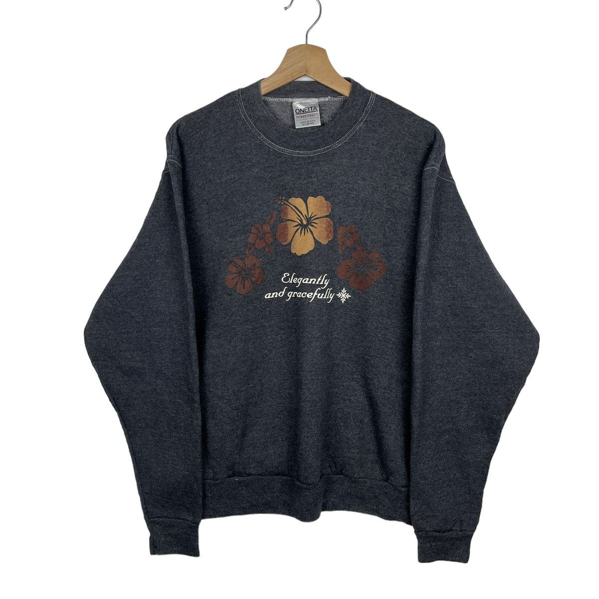 Vintage Onieta Made In Usa Sweatshirt