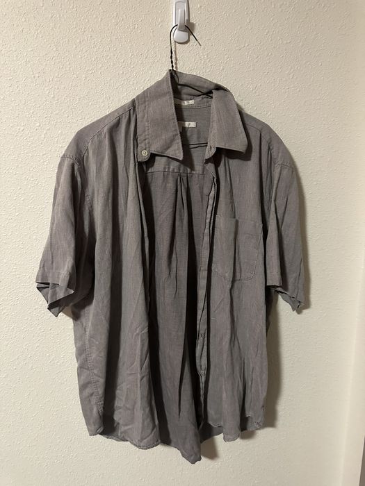 Perry Ellis Perry Ellis Short Sleeve Button Up | Grailed