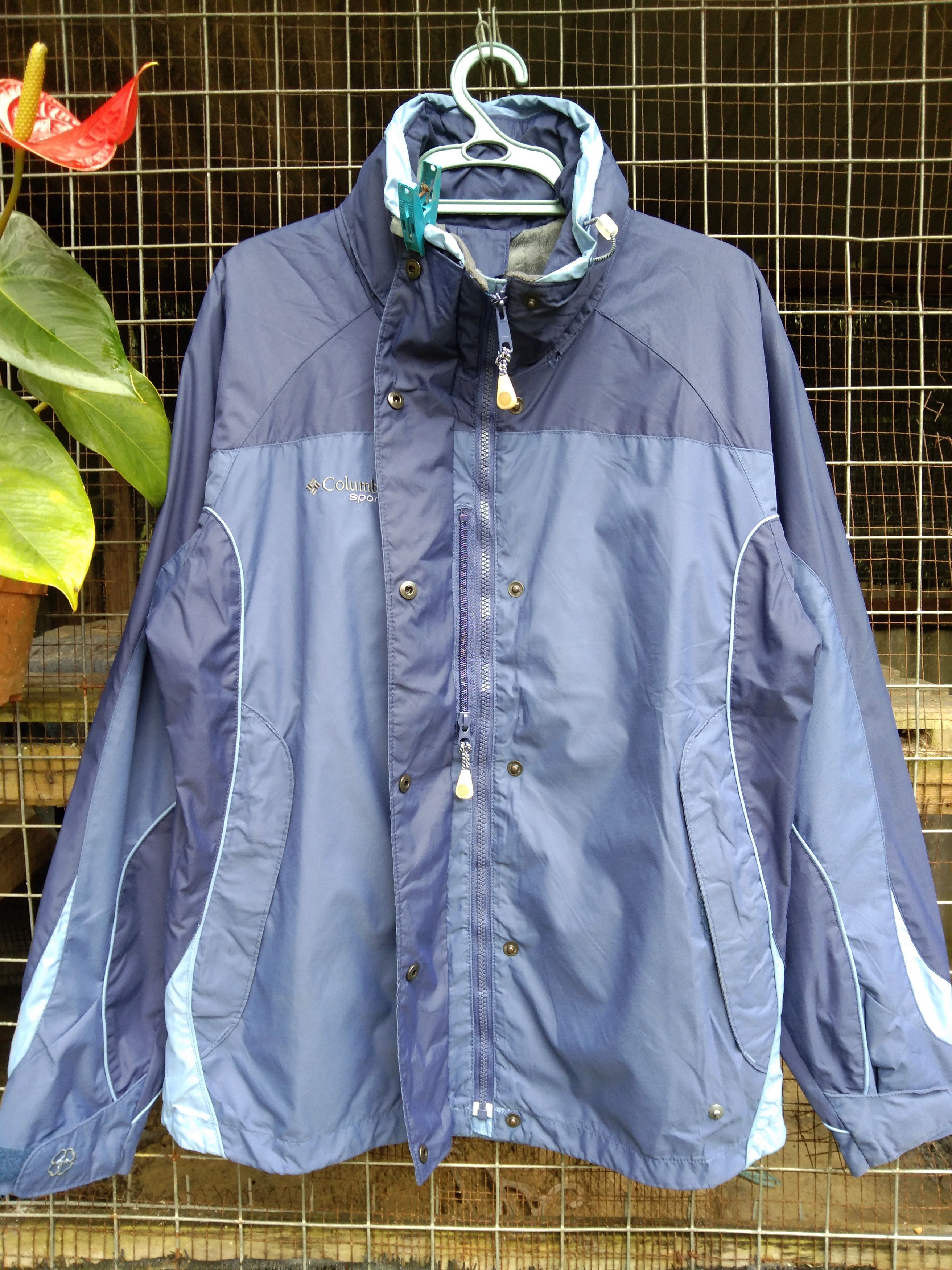 COLUMBIA WOMEN LIGHT JACKET
