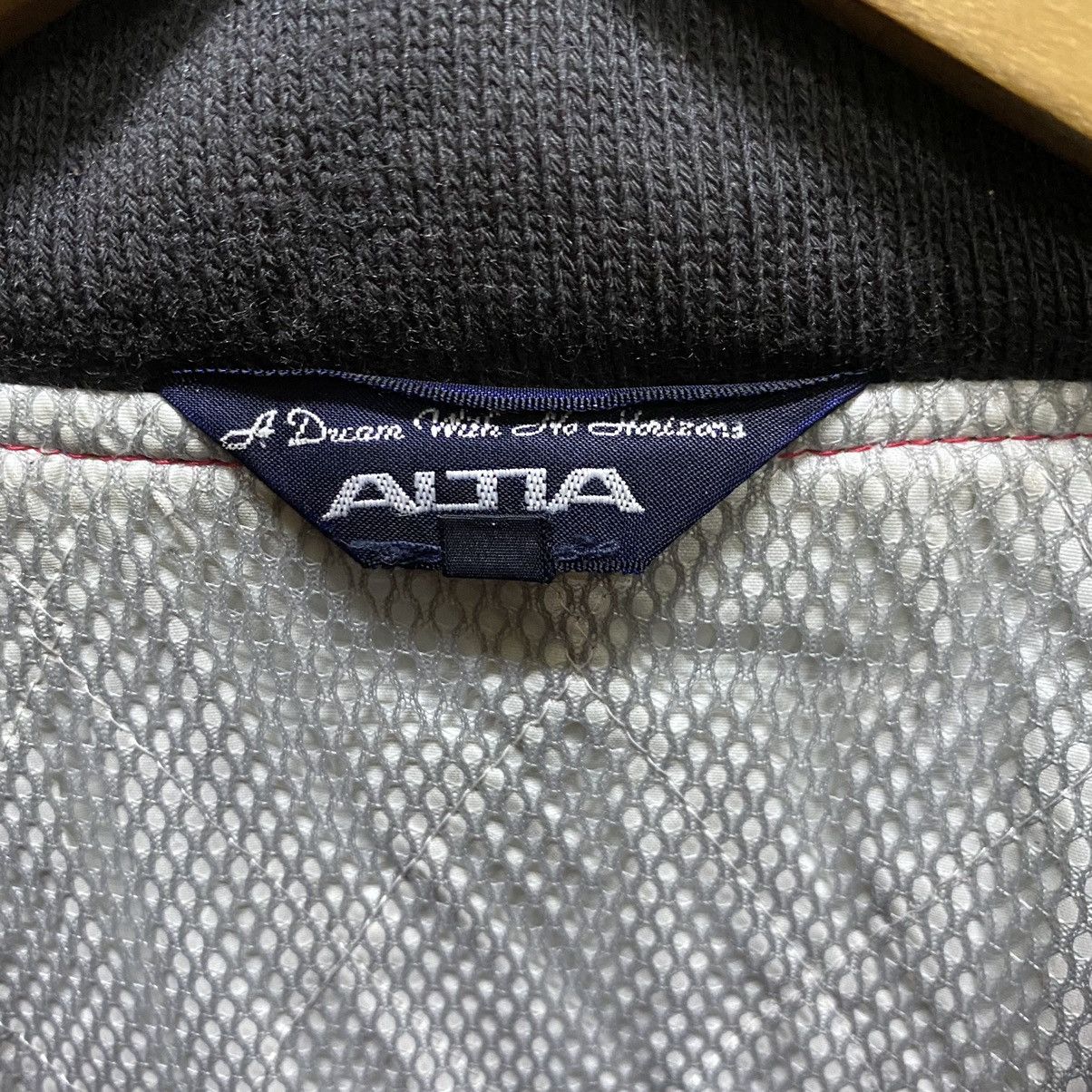 Japanese Brand × Sports Specialties × Vintage Vintage Nissan hiteq work jacket Size US L / EU 52-54 / 3 - 18 Thumbnail