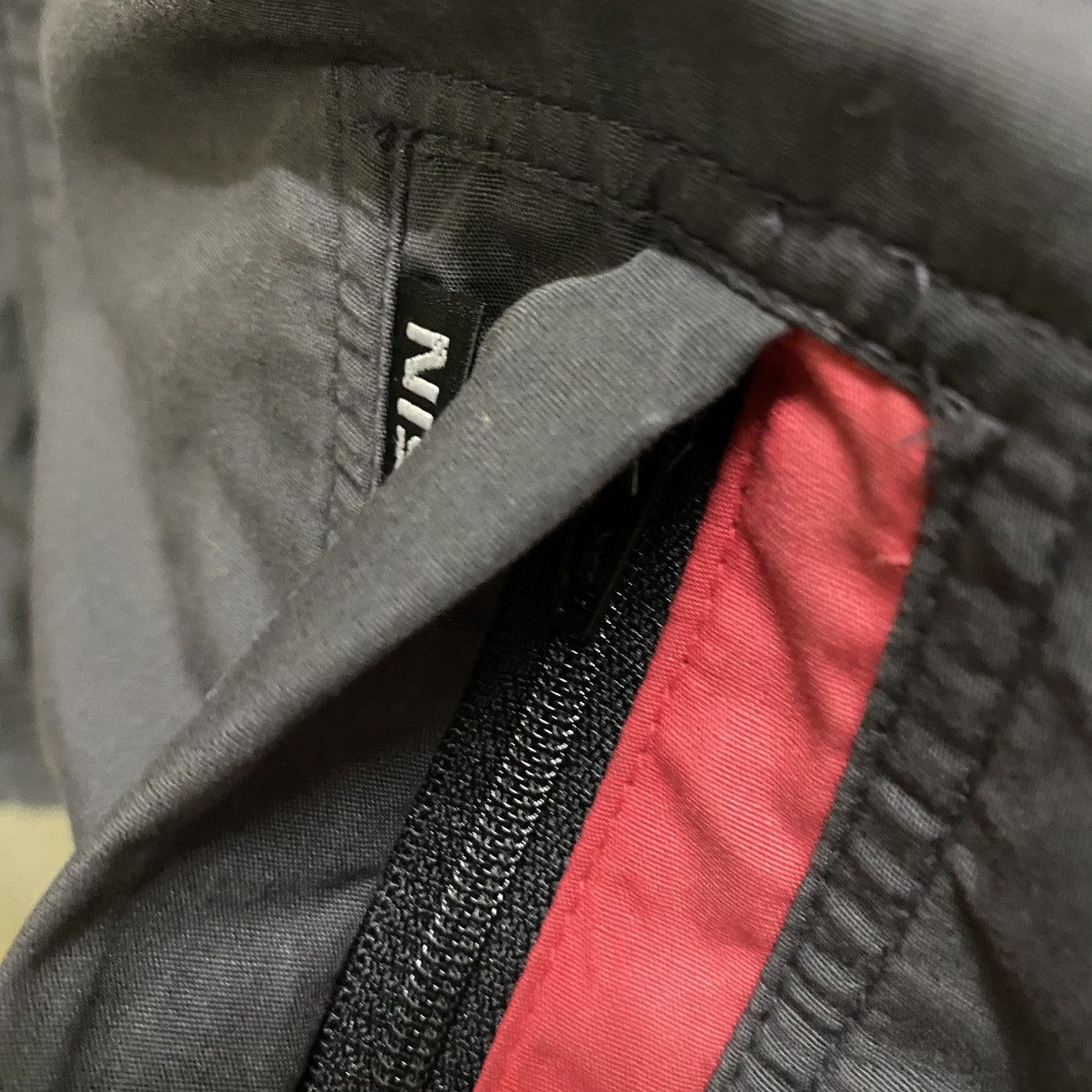 Japanese Brand × Sports Specialties × Vintage Vintage Nissan hiteq work jacket Size US L / EU 52-54 / 3 - 16 Thumbnail