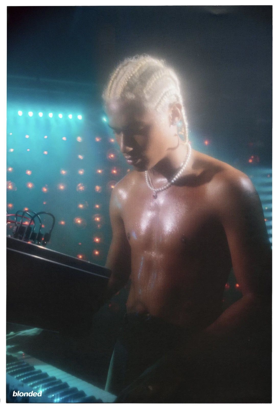 Blonded Poster | Grailed