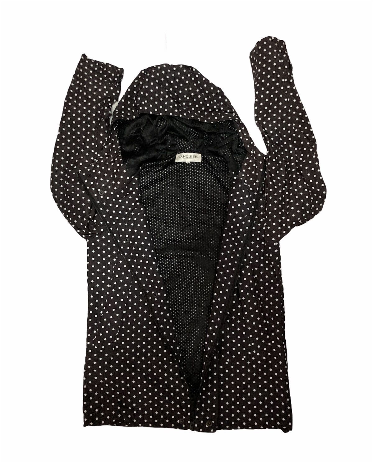 Japanese Brand × Vanquish Vanquish Tokyo Japan Polka Dot Jacket Size US S / EU 44-46 / 1 - 2 Thumbnail