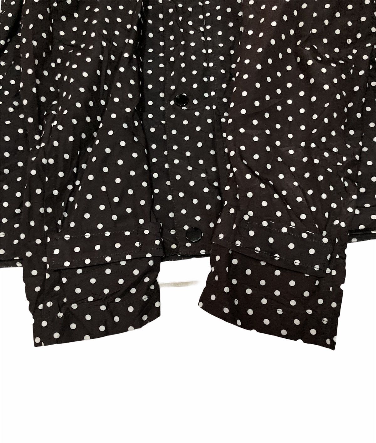 Japanese Brand × Vanquish Vanquish Tokyo Japan Polka Dot Jacket Size US S / EU 44-46 / 1 - 4 Thumbnail