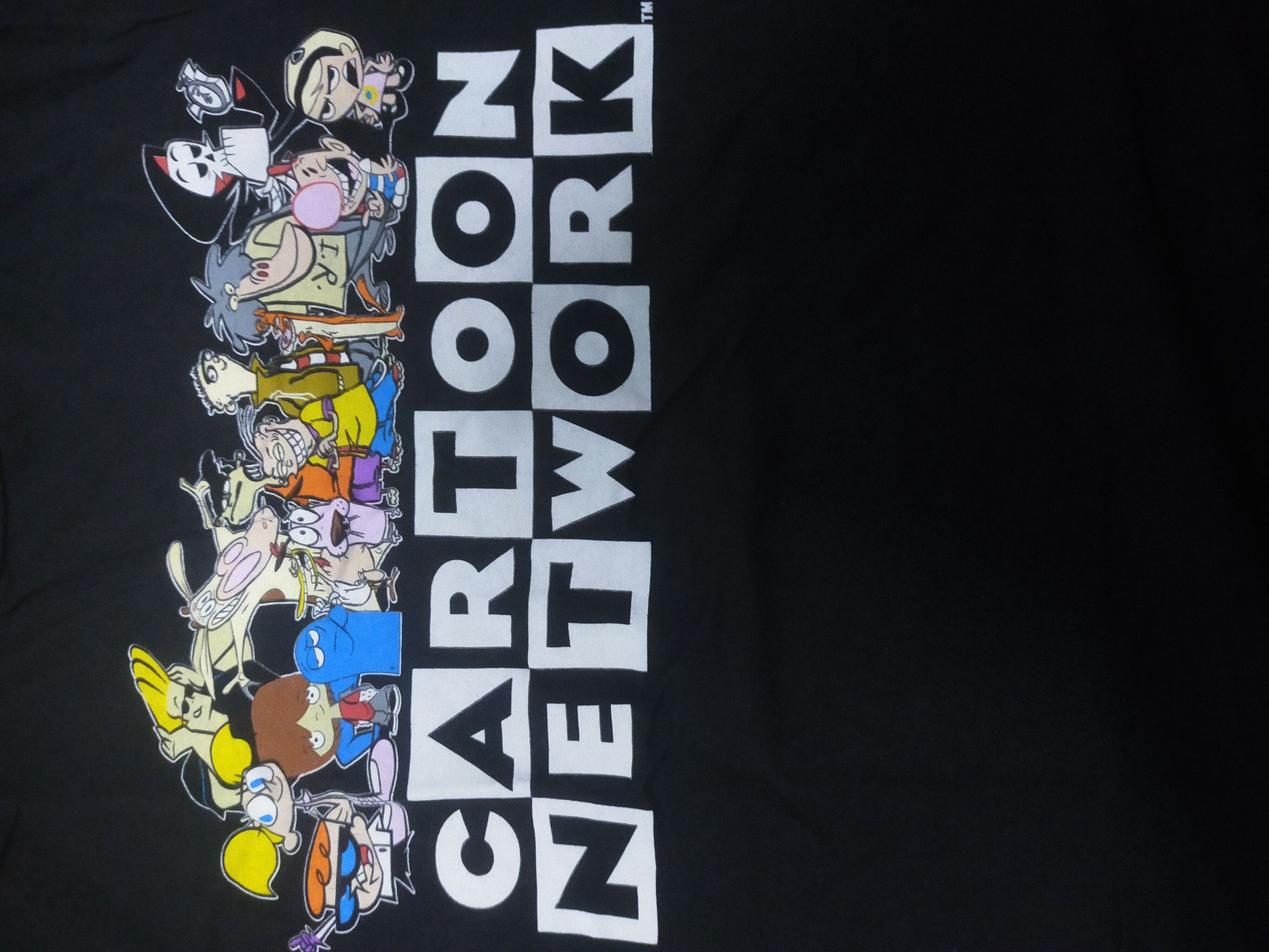 Cartoon Network CARTOON NETWORK TSHIRT Size US M / EU 48-50 / 2 - 2 Thumbnail