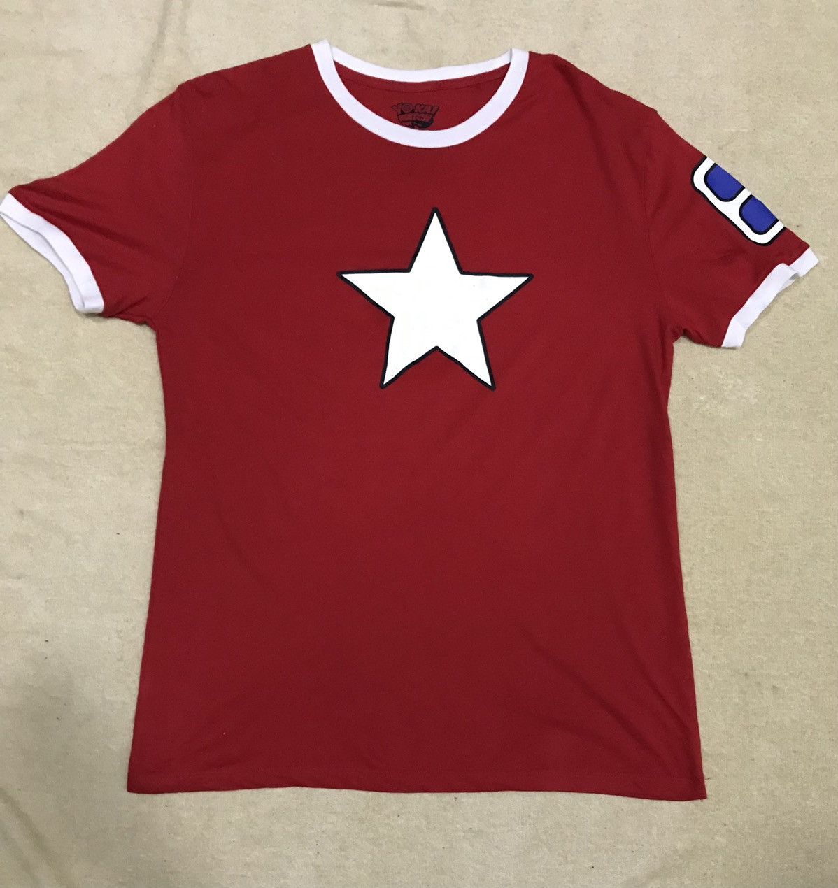 Anime × Designer × Japanese Brand Vintage Yokai Yo-Kai Watch Anime Cartoon Video Game Comedy Size US L / EU 52-54 / 3 - 1 Thumbnail