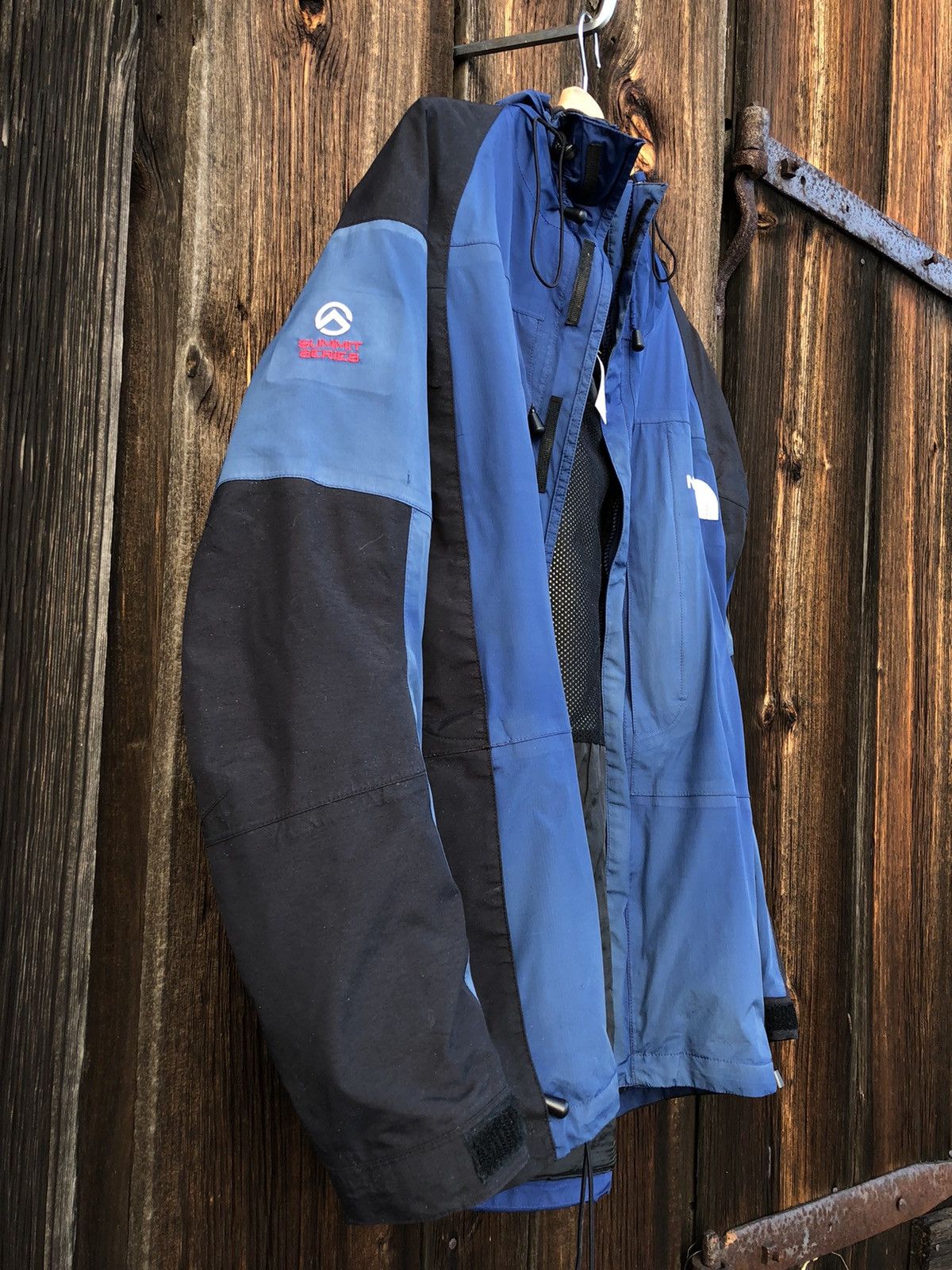 The North Face The North Face Vintage Jacket Gore Tex Summit Series Size US M / EU 48-50 / 2 - 3 Thumbnail