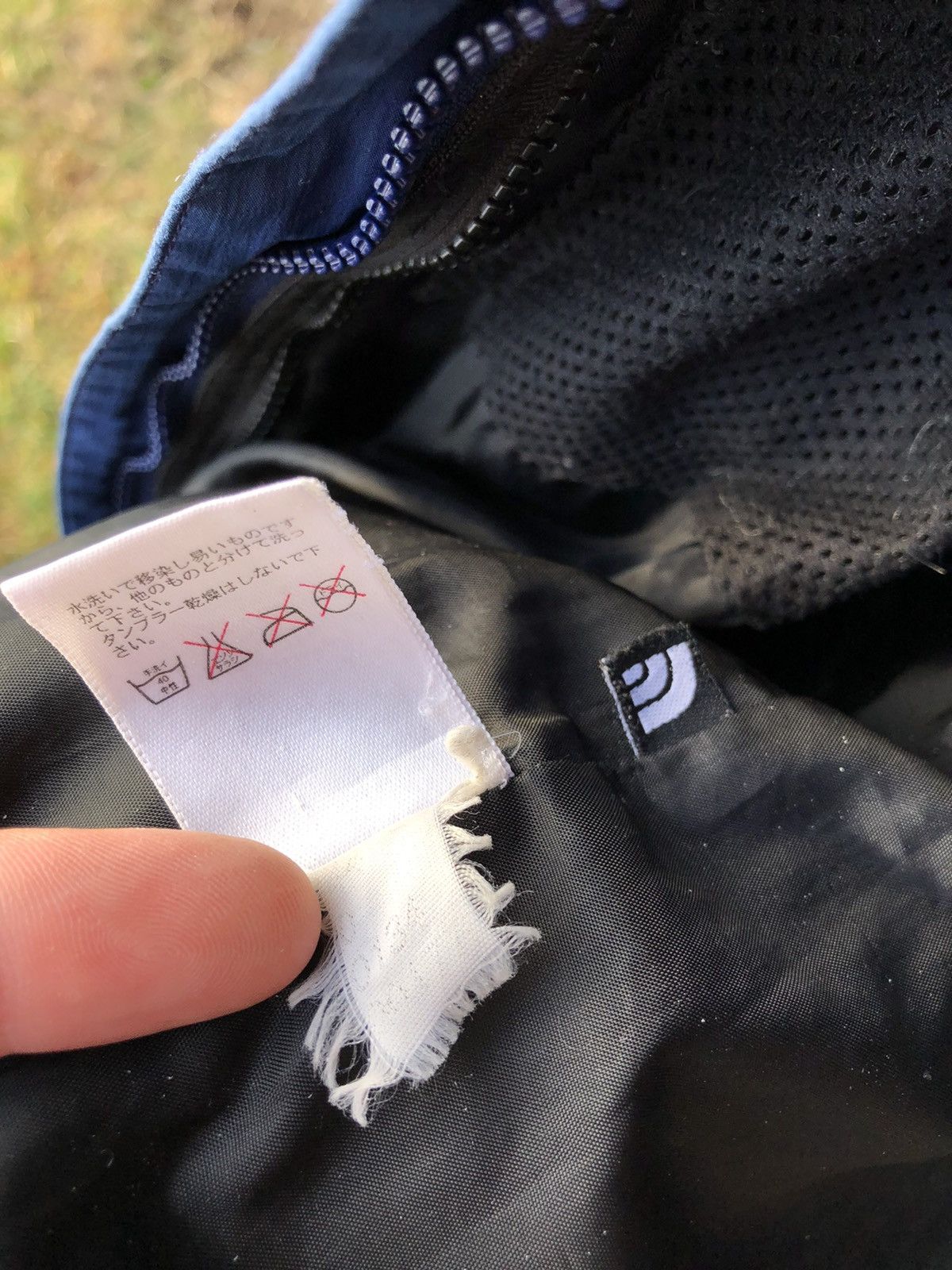 The North Face The North Face Vintage Jacket Gore Tex Summit Series Size US M / EU 48-50 / 2 - 12 Thumbnail