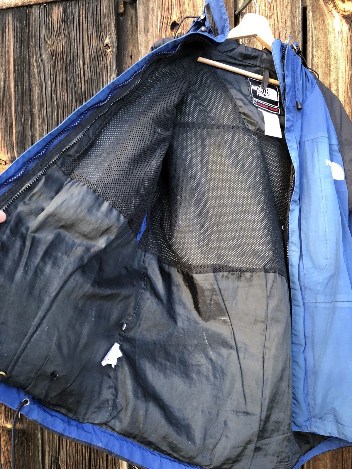 The North Face The North Face Vintage Jacket Gore Tex Summit Series Size US M / EU 48-50 / 2 - 9 Thumbnail