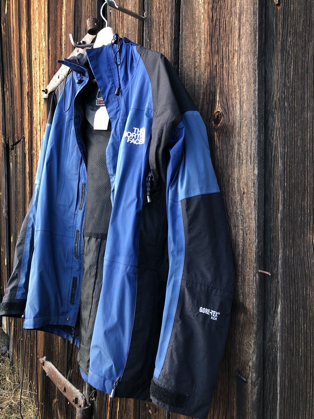The North Face The North Face Vintage Jacket Gore Tex Summit Series Size US M / EU 48-50 / 2 - 5 Thumbnail