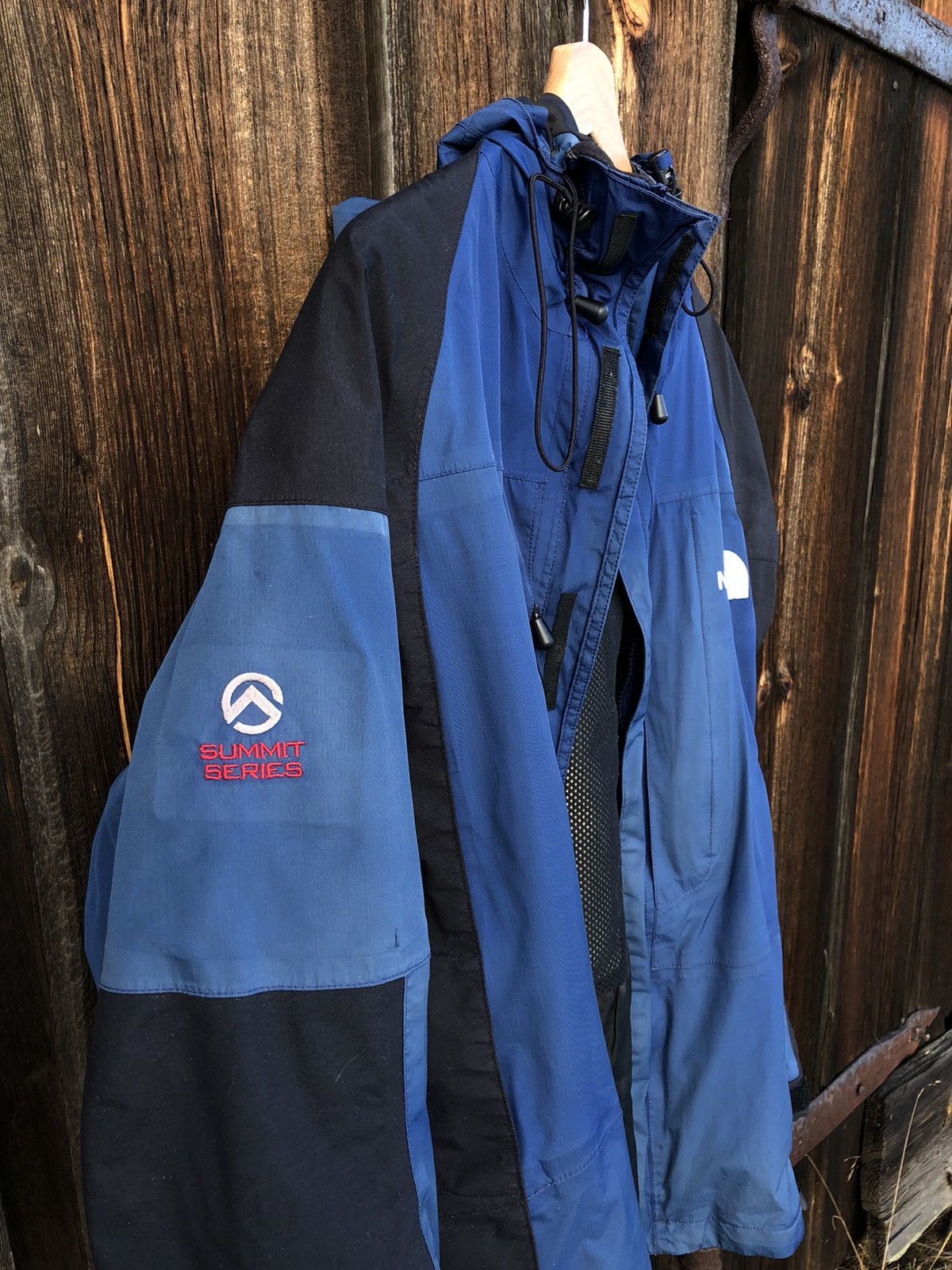 The North Face The North Face Vintage Jacket Gore Tex Summit Series Size US M / EU 48-50 / 2 - 2 Thumbnail
