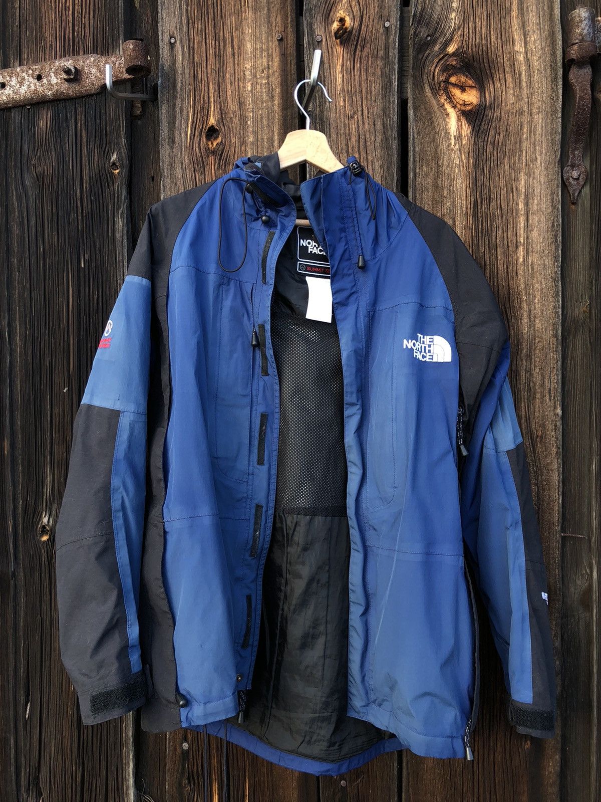 The North Face The North Face Vintage Jacket Gore Tex Summit Series Size US M / EU 48-50 / 2 - 1 Thumbnail