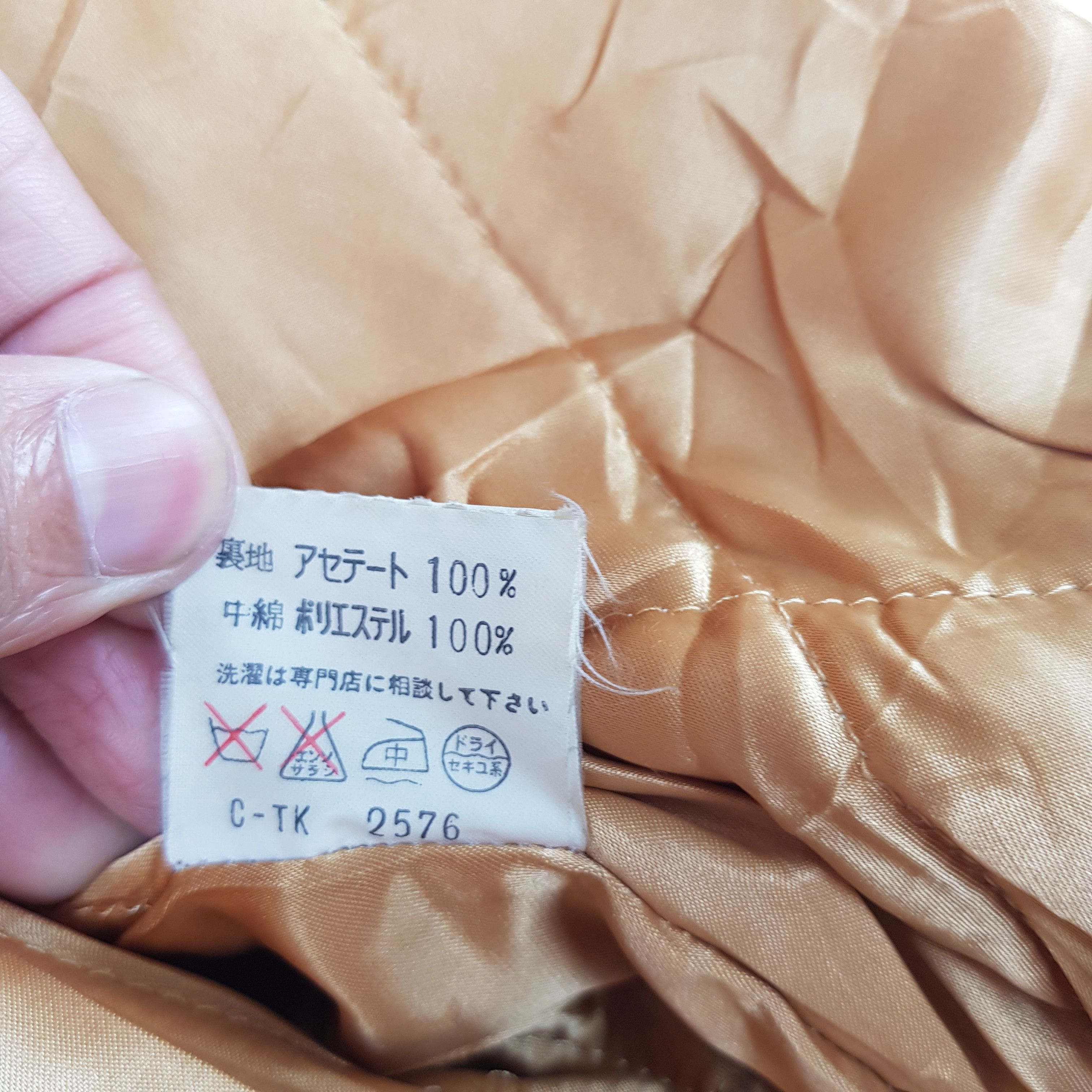 Japanese Brand × Vintage Vintage VOX Varsity Jacket Letterman Hoodie Wool Jacket Size US L / EU 52-54 / 3 - 14 Thumbnail