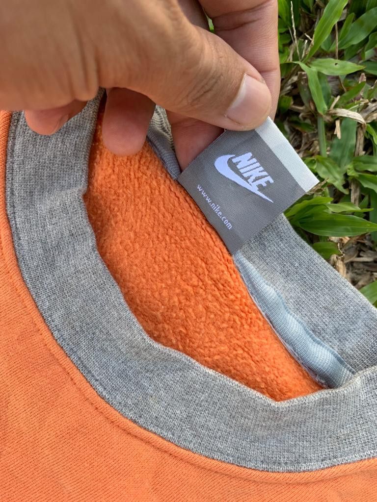 Nike × Vintage Vintage Nike Big logo Size US L / EU 52-54 / 3 - 12 Thumbnail