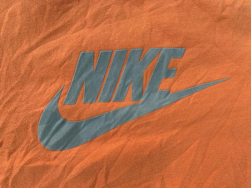 Nike × Vintage Vintage Nike Big logo Size US L / EU 52-54 / 3 - 9 Thumbnail