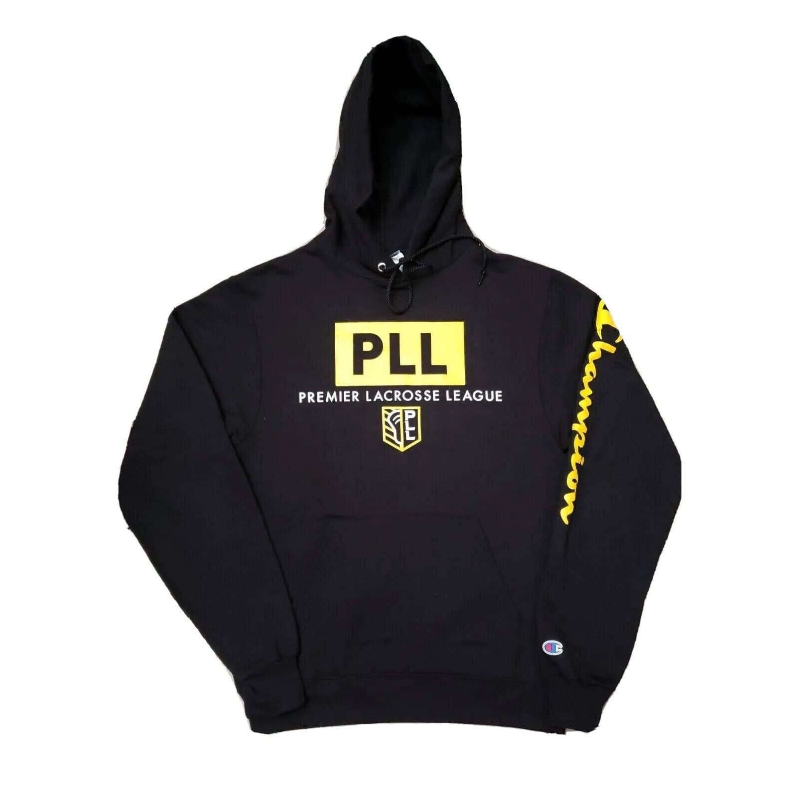 Champion Sweater Mens Hoodie PLL Premier LaCrosse League S