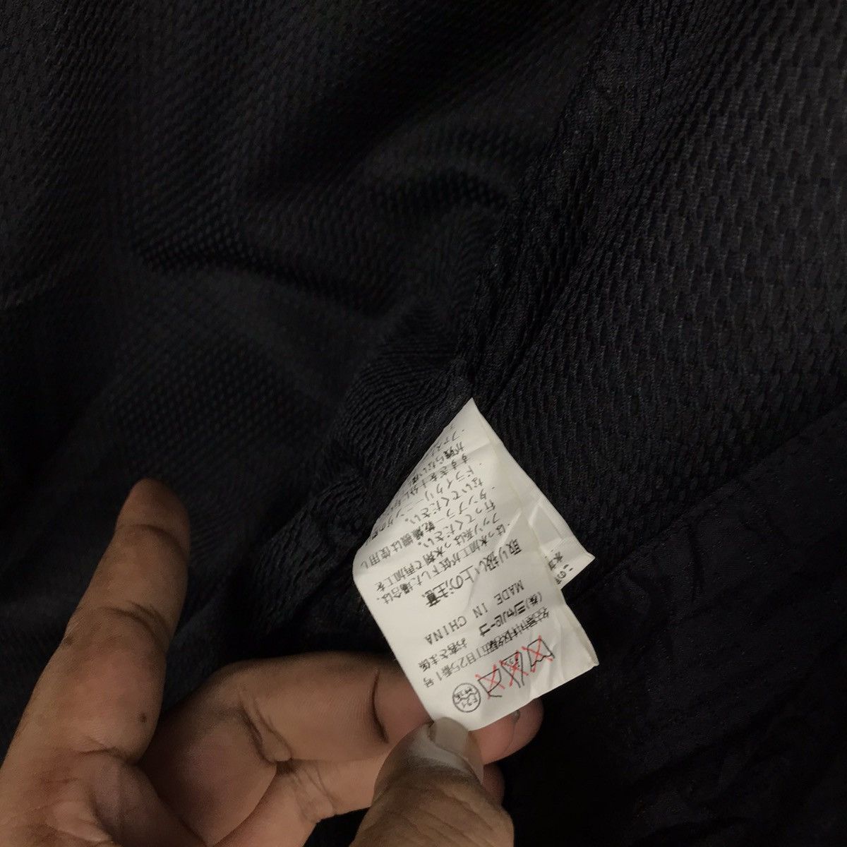 Japanese Brand × Vintage Vintage 90s Fablice Thinsulate Insulation Hooded Jacket Size US L / EU 52-54 / 3 - 12 Thumbnail