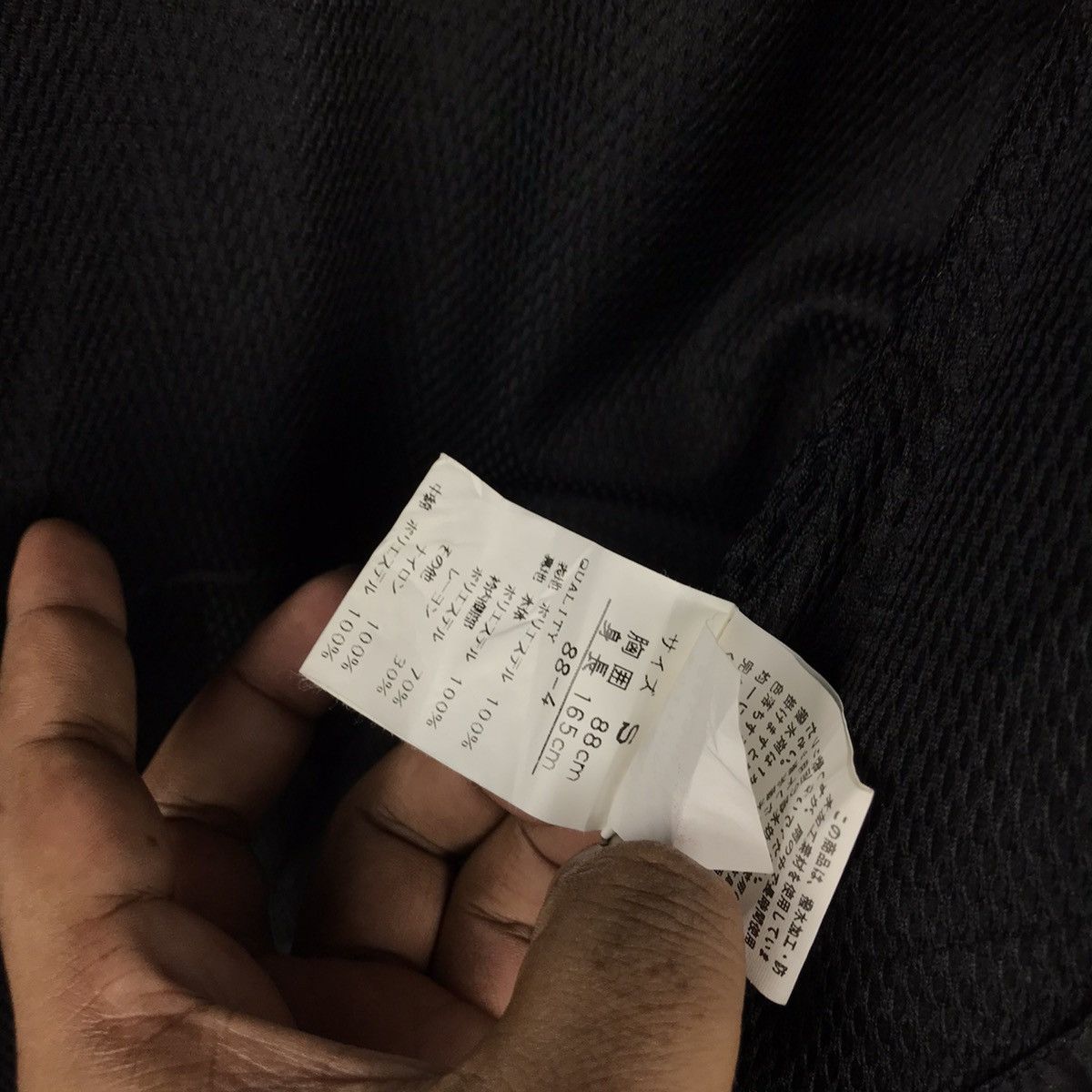 Japanese Brand × Vintage Vintage 90s Fablice Thinsulate Insulation Hooded Jacket Size US L / EU 52-54 / 3 - 11 Thumbnail