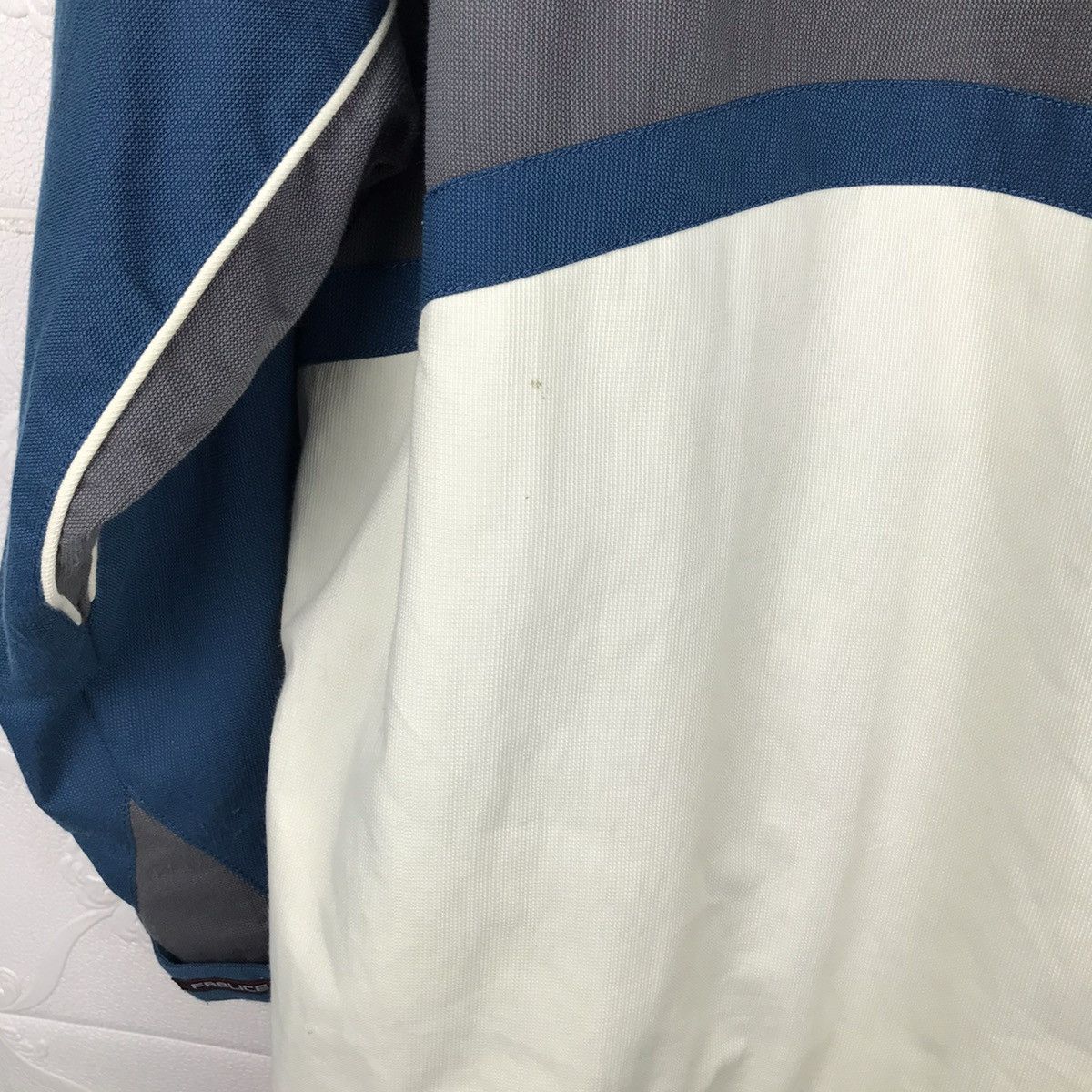 Japanese Brand × Vintage Vintage 90s Fablice Thinsulate Compoud System Hooded Jacket Size US L / EU 52-54 / 3 - 20 Thumbnail