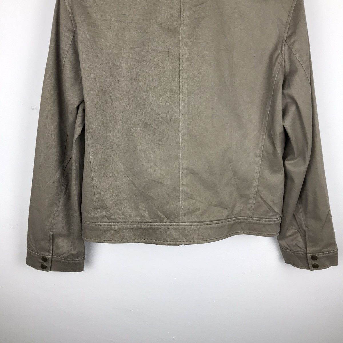Japanese Brand × Junko Shimada × Vintage Vintage Japanese 77 i Junko Shimada Faux Sherpa Jacket Size S / US 4 / IT 40 - 9 Thumbnail