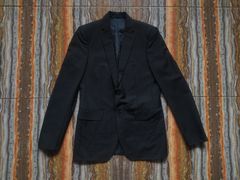 LVSE Single-Breasted Embossed Monogram Jacket - Men - Ready-to-Wear