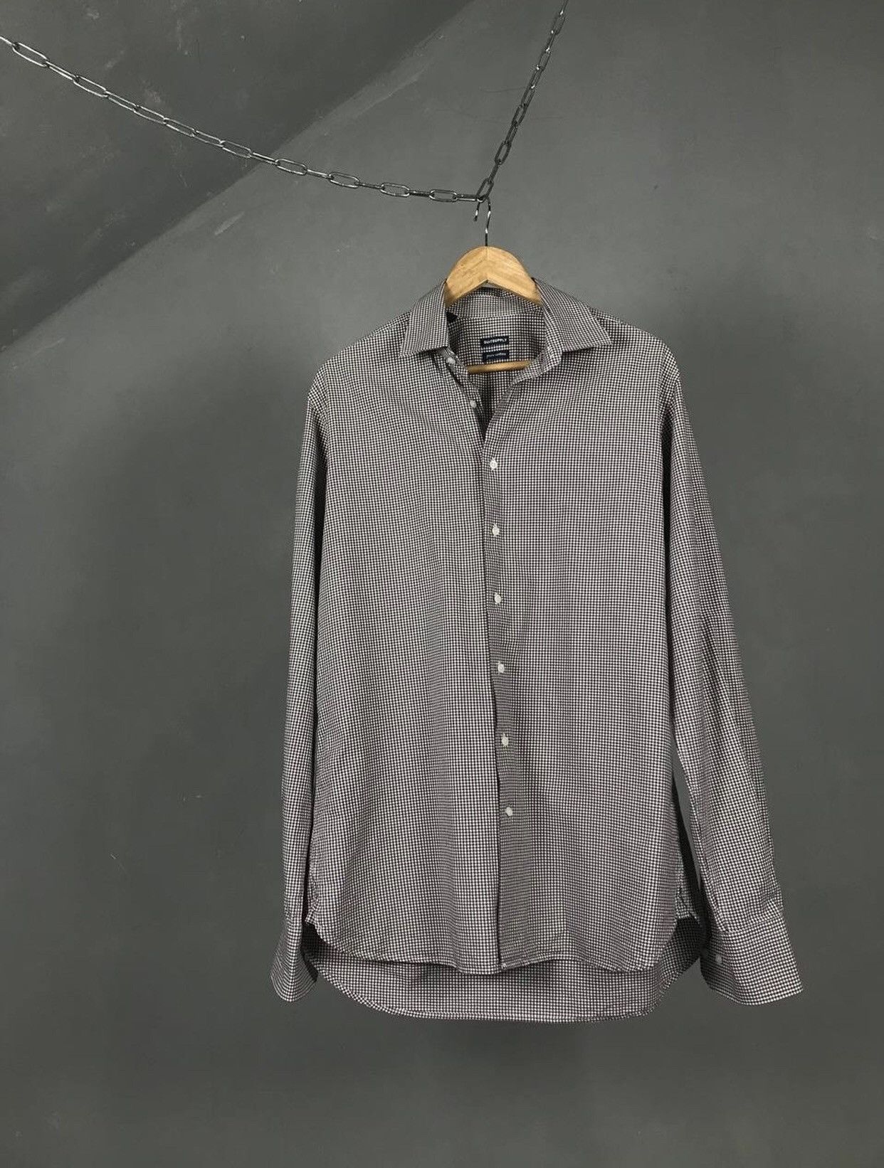 Other Suitsupply luxury streetwear fashion multicolor shirt Size US L / EU 52-54 / 3 - 1 Thumbnail