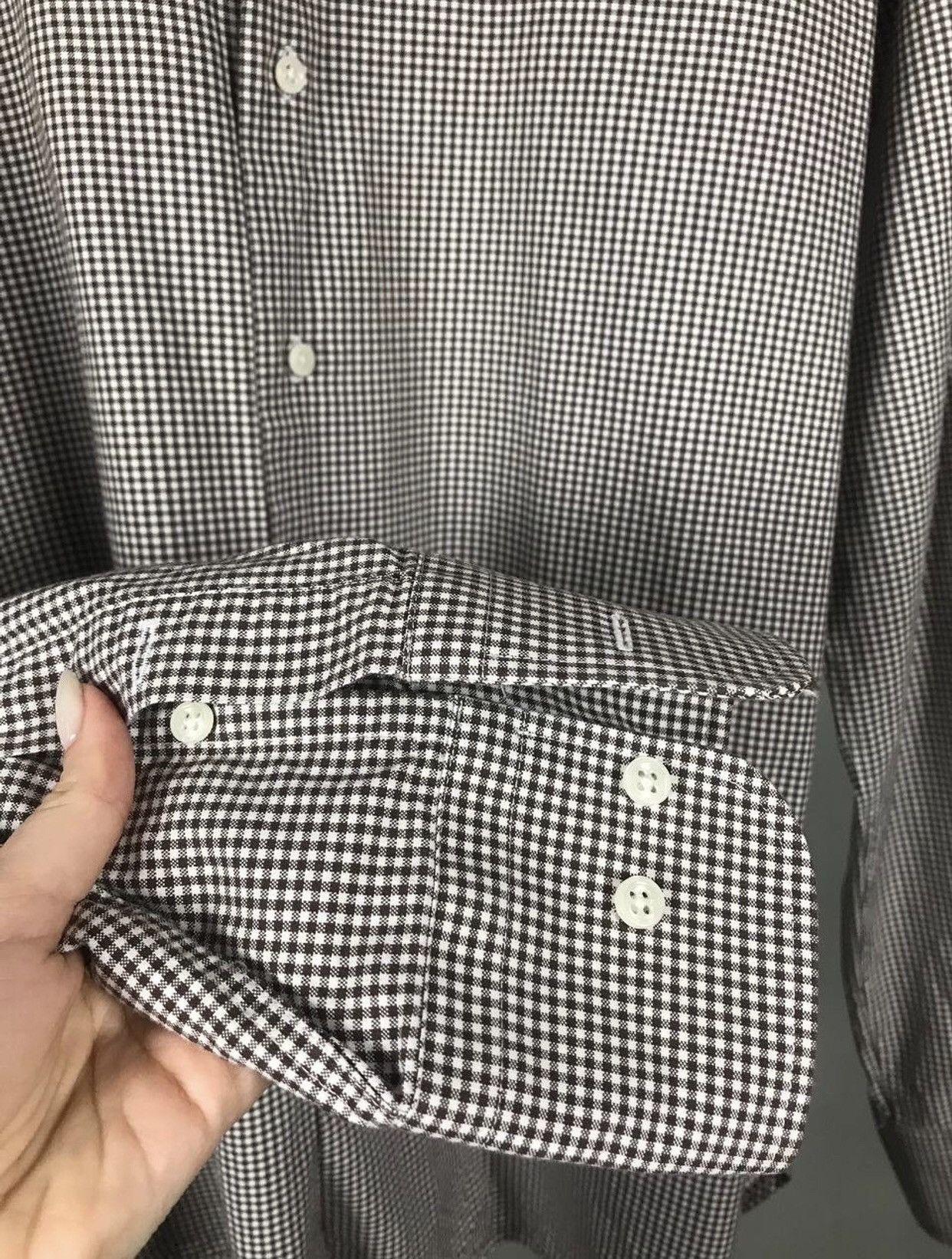 Other Suitsupply luxury streetwear fashion multicolor shirt Size US L / EU 52-54 / 3 - 4 Thumbnail