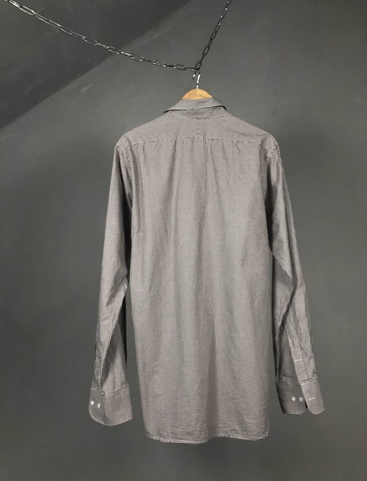 Other Suitsupply luxury streetwear fashion multicolor shirt Size US L / EU 52-54 / 3 - 6 Thumbnail