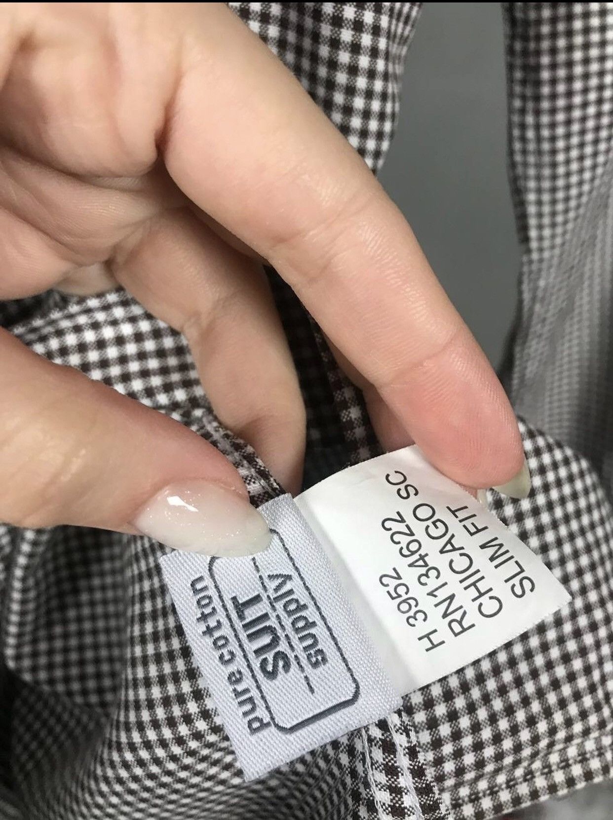 Other Suitsupply luxury streetwear fashion multicolor shirt Size US L / EU 52-54 / 3 - 3 Thumbnail
