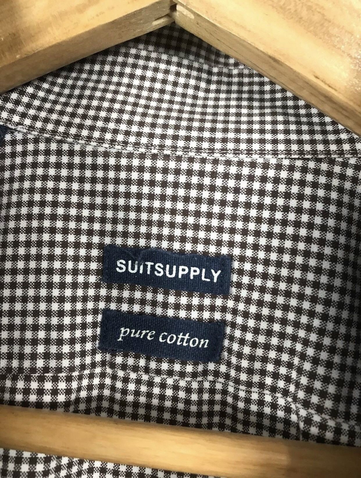 Other Suitsupply luxury streetwear fashion multicolor shirt Size US L / EU 52-54 / 3 - 5 Thumbnail