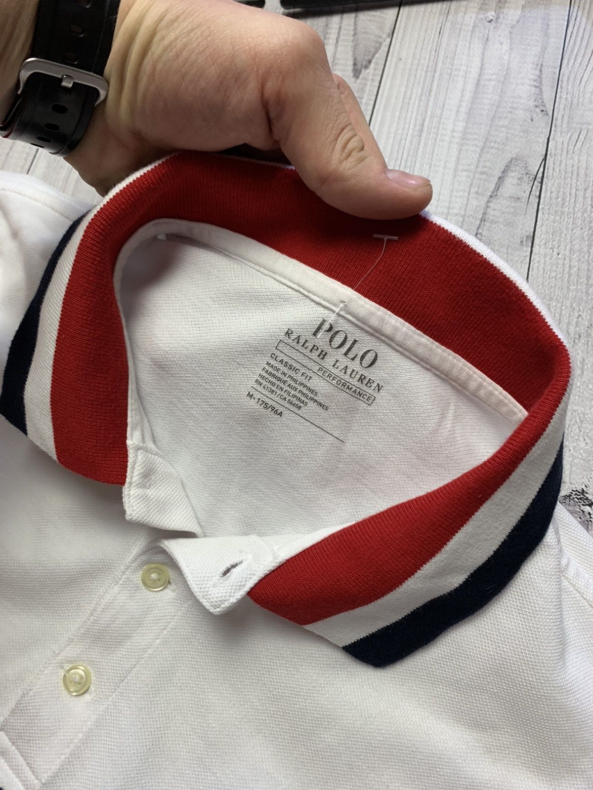 Polo Ralph Lauren × Ralph Lauren Polo Ralph Lauren Size M big star Size US M / EU 48-50 / 2 - 3 Thumbnail