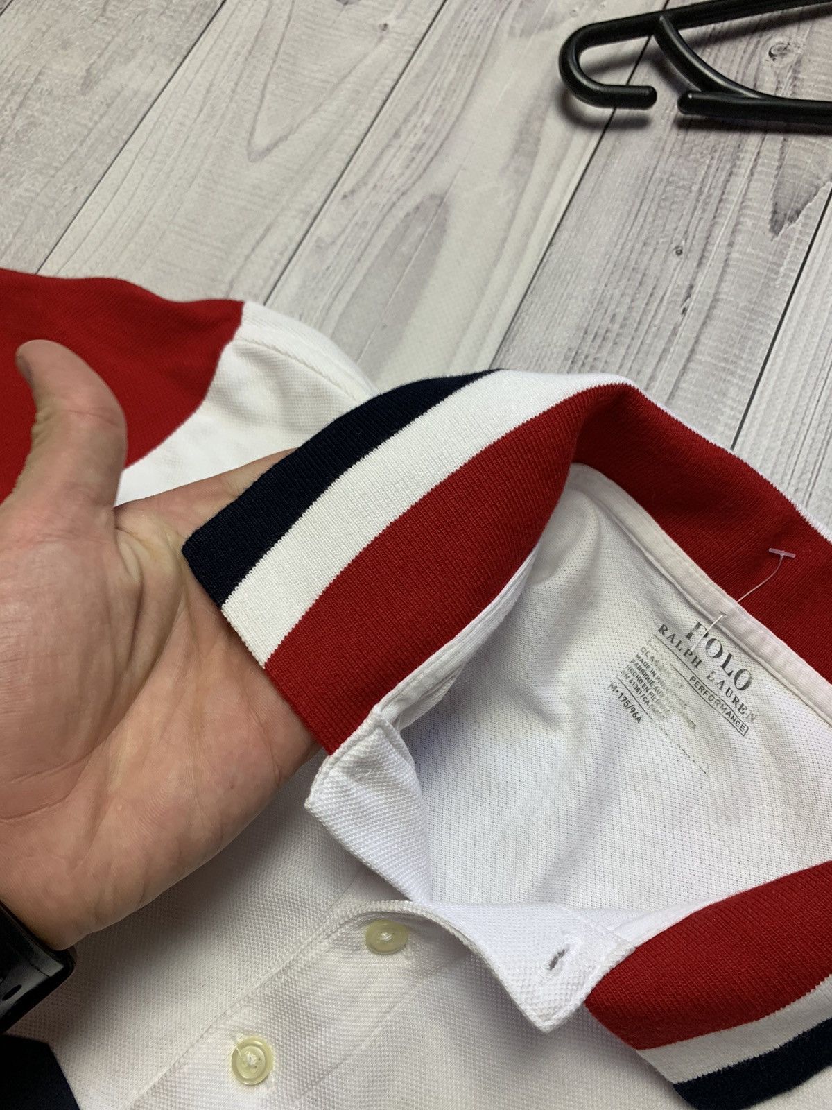 Polo Ralph Lauren × Ralph Lauren Polo Ralph Lauren Size M big star Size US M / EU 48-50 / 2 - 4 Thumbnail