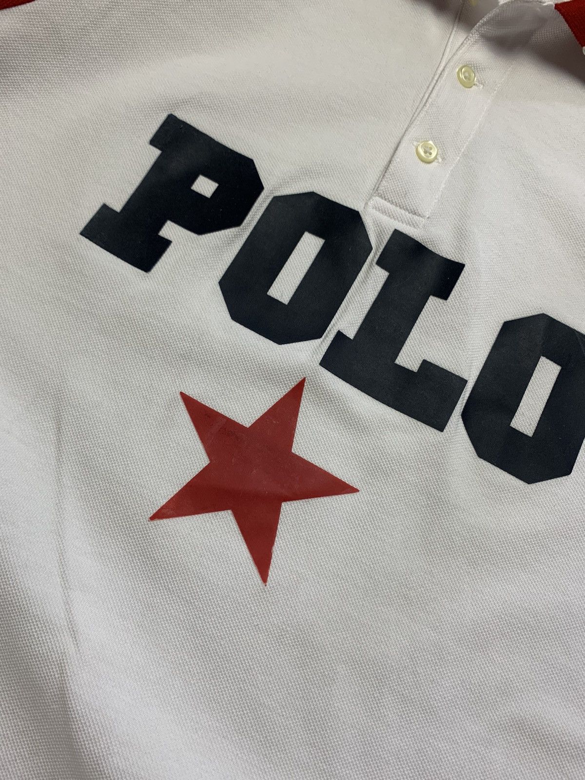 Polo Ralph Lauren × Ralph Lauren Polo Ralph Lauren Size M big star Size US M / EU 48-50 / 2 - 8 Thumbnail