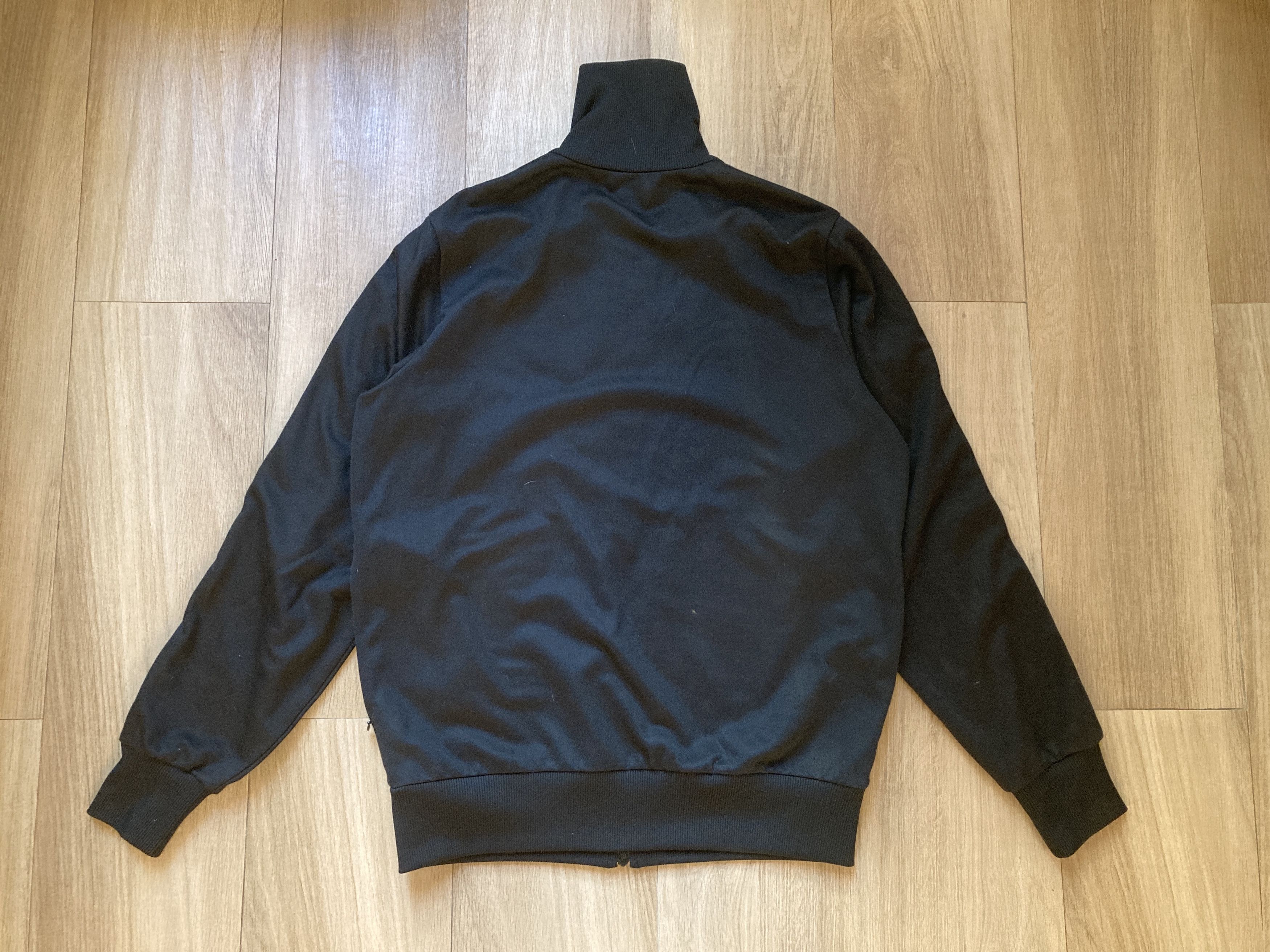 Yohji Yamamoto X Adidas Limited Strips Jacket