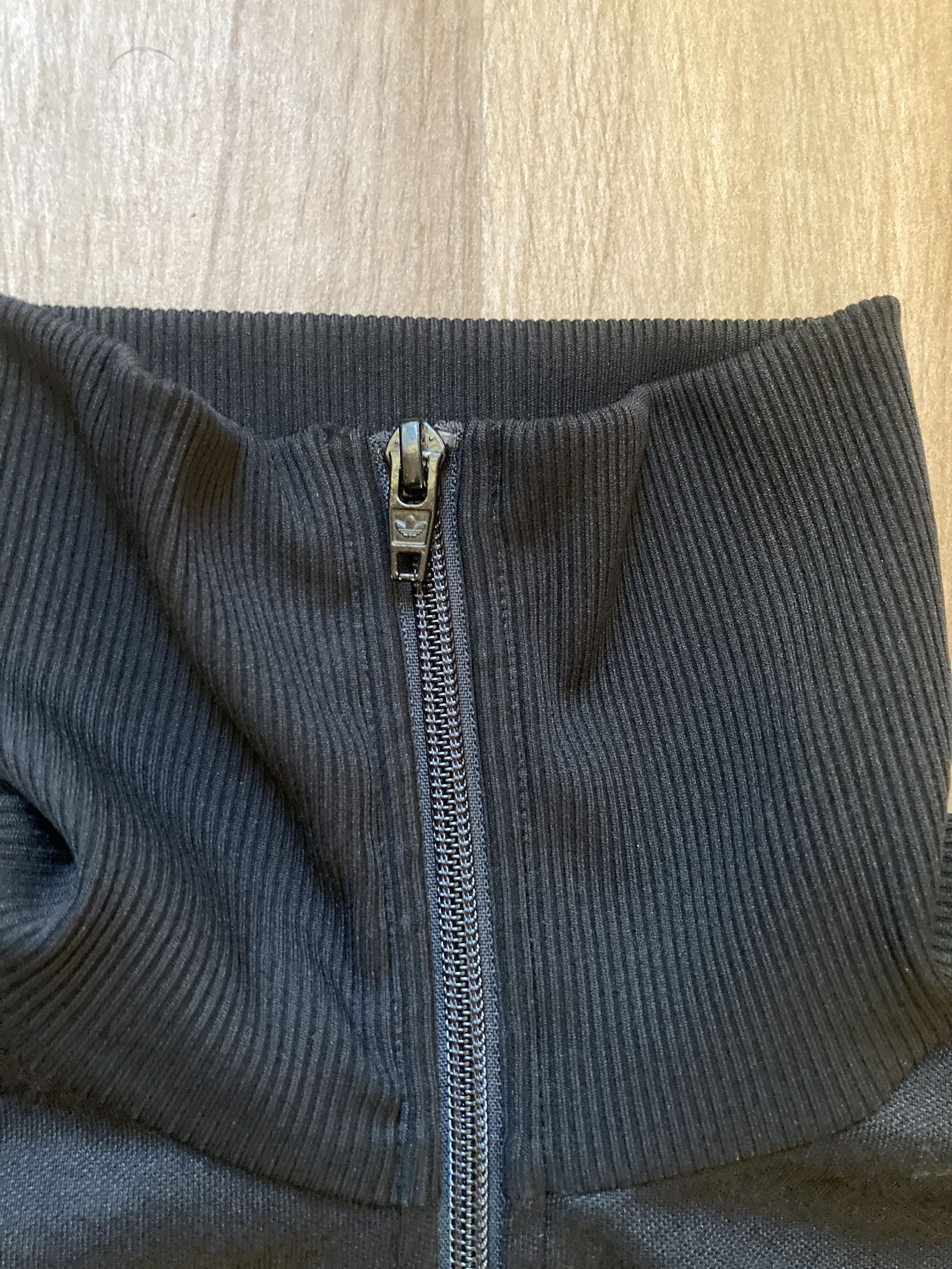 Yohji Yamamoto X Adidas Limited Strips Jacket